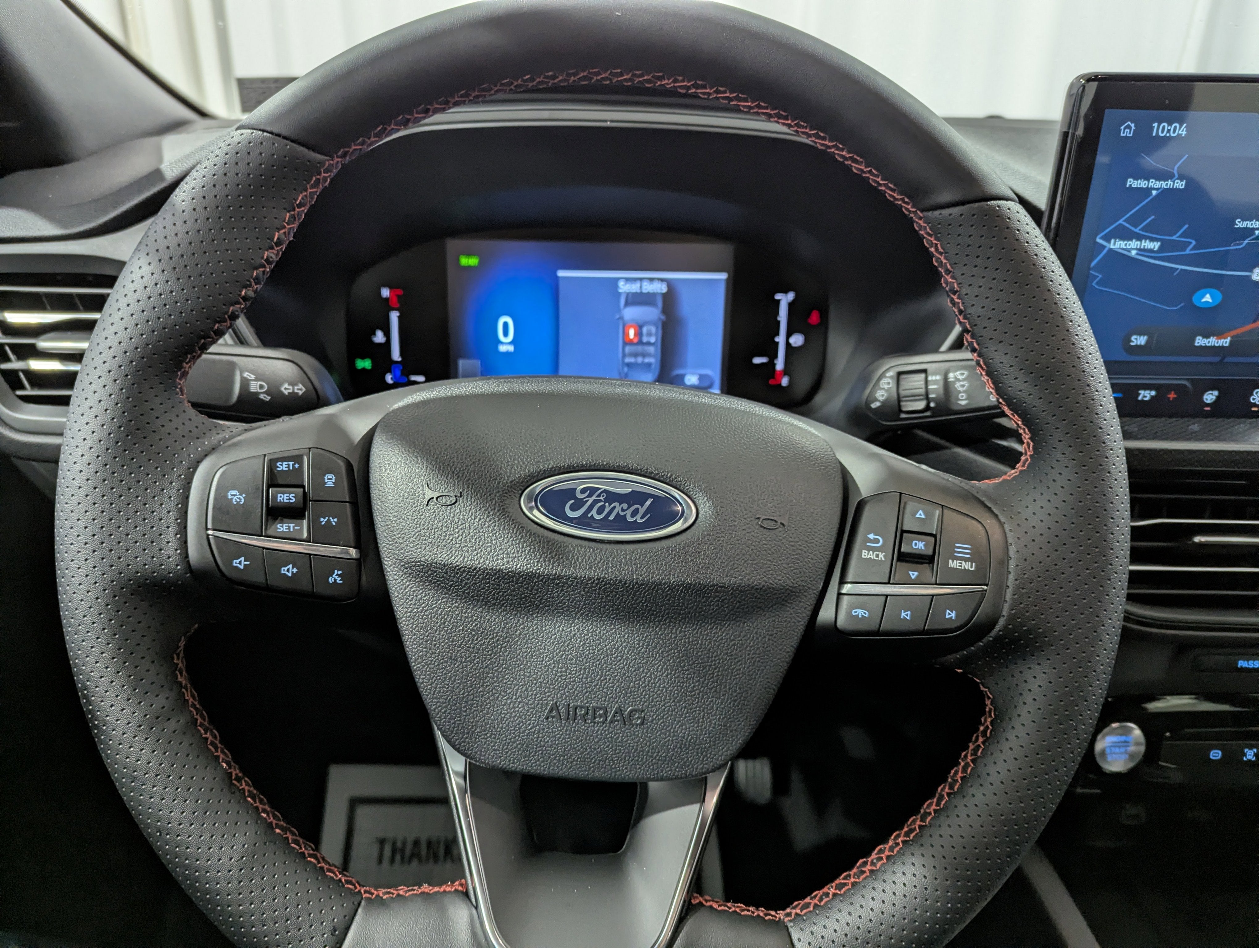 2026 Ford Escape ST-Line Select AWD Hybrid