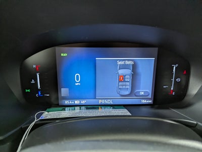 2026 Ford Escape ST-Line Select AWD Hybrid