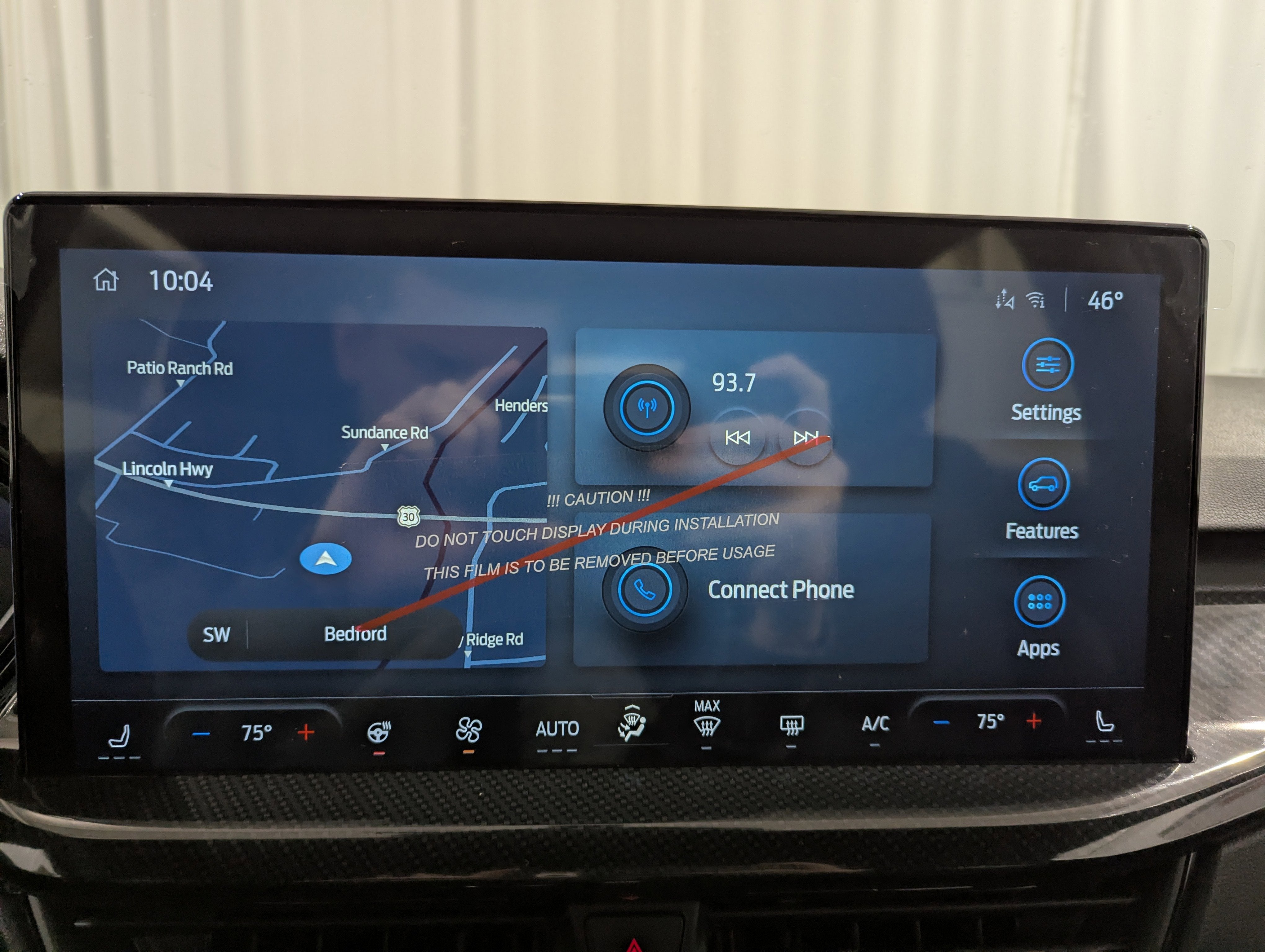 2026 Ford Escape ST-Line Select AWD Hybrid