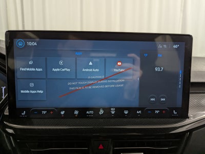 2026 Ford Escape ST-Line Select AWD Hybrid