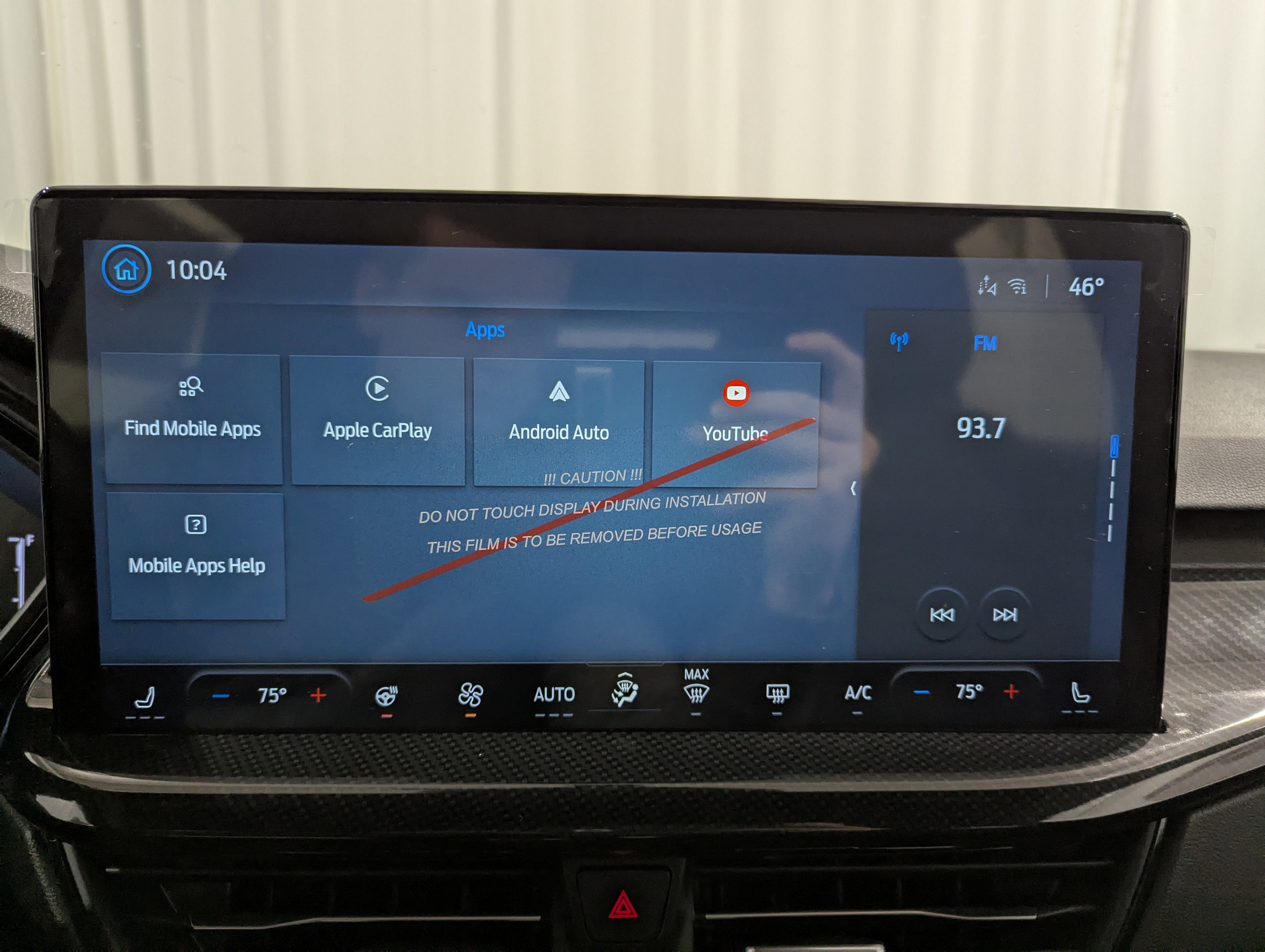 2026 Ford Escape ST-Line Select AWD Hybrid