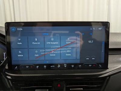 2026 Ford Escape ST-Line Select AWD Hybrid