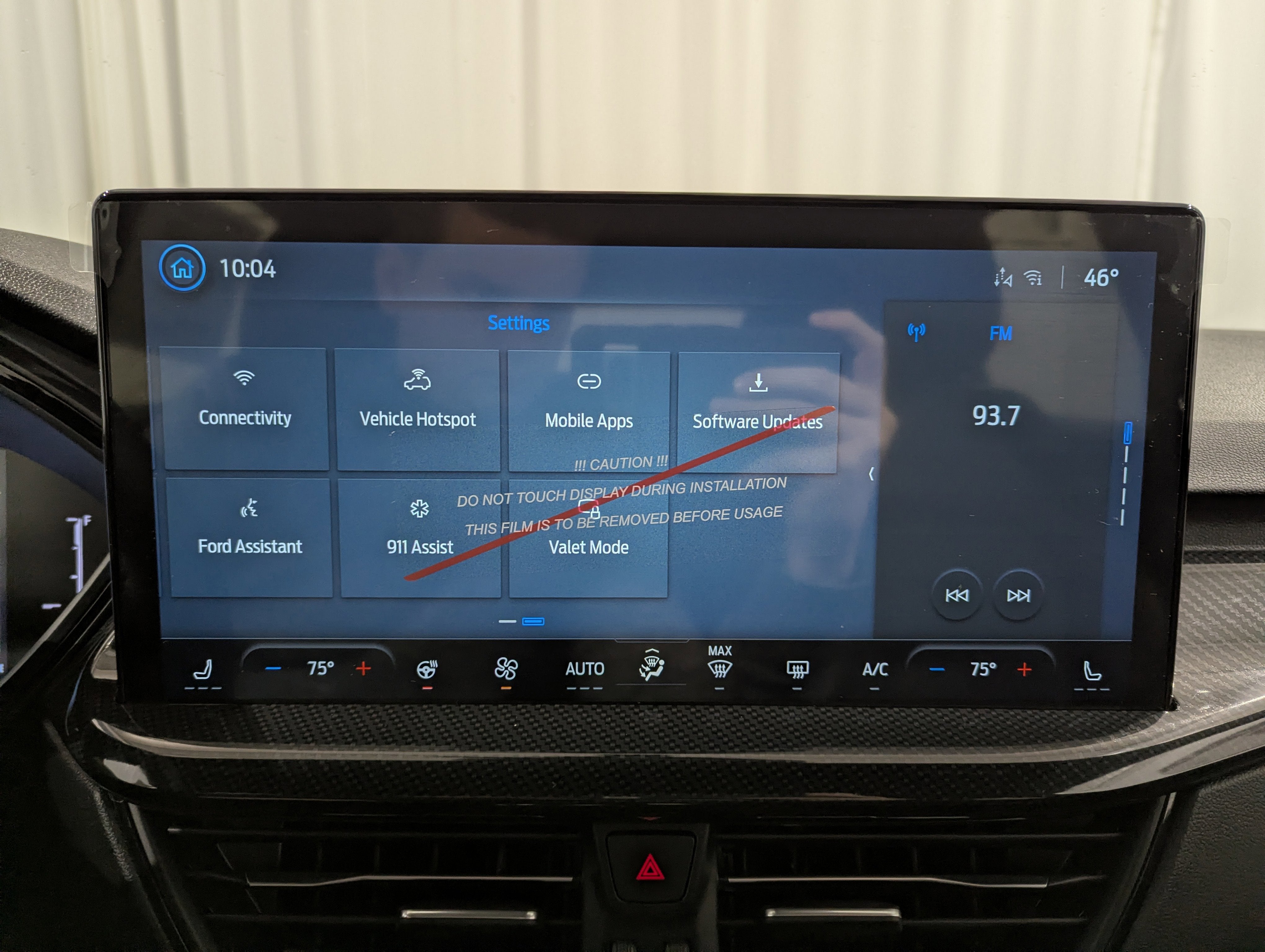 2026 Ford Escape ST-Line Select AWD Hybrid