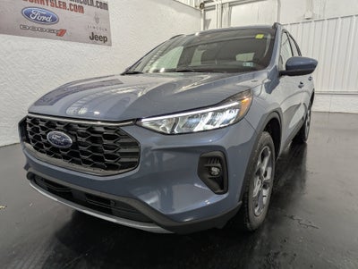 2026 Ford Escape ST-Line Select AWD Hybrid