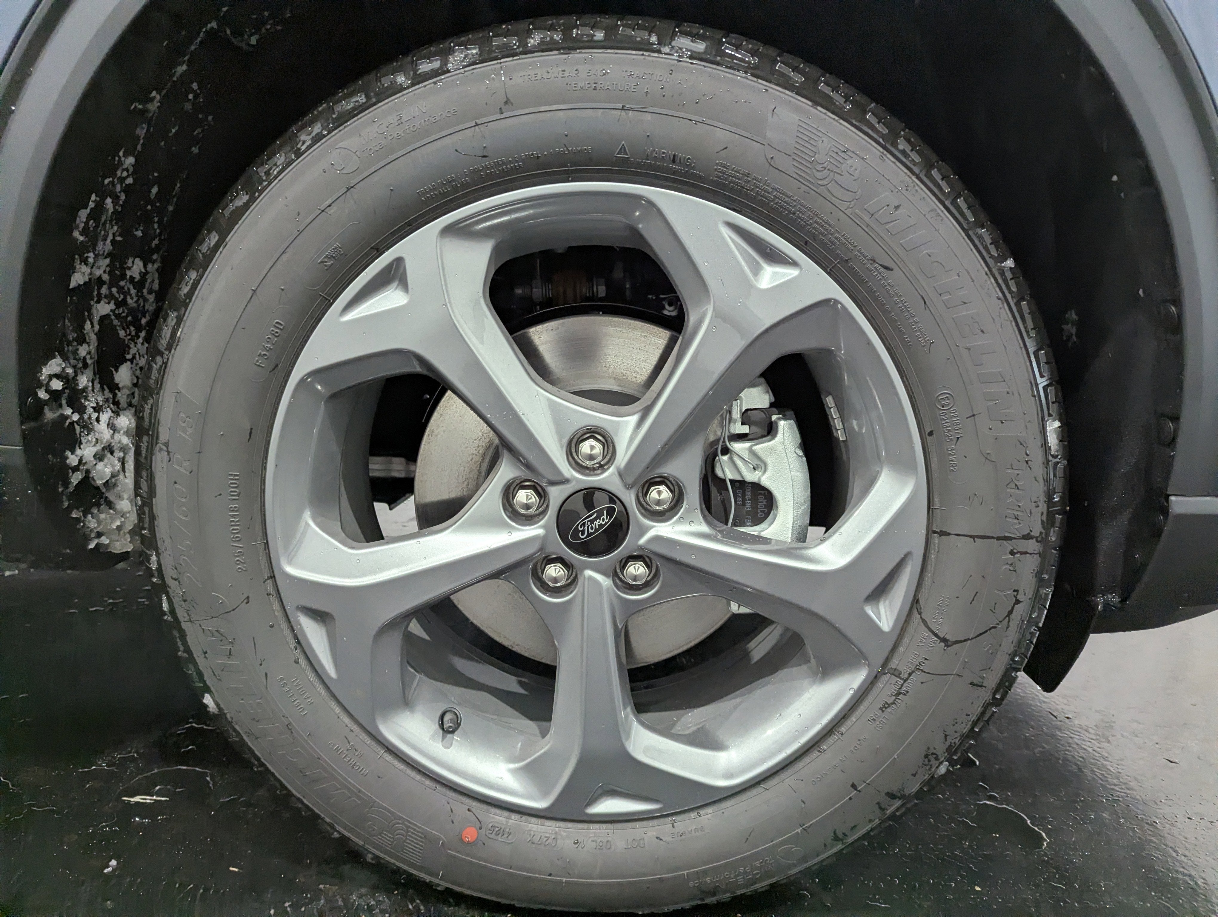 2026 Ford Escape ST-Line Select AWD Hybrid