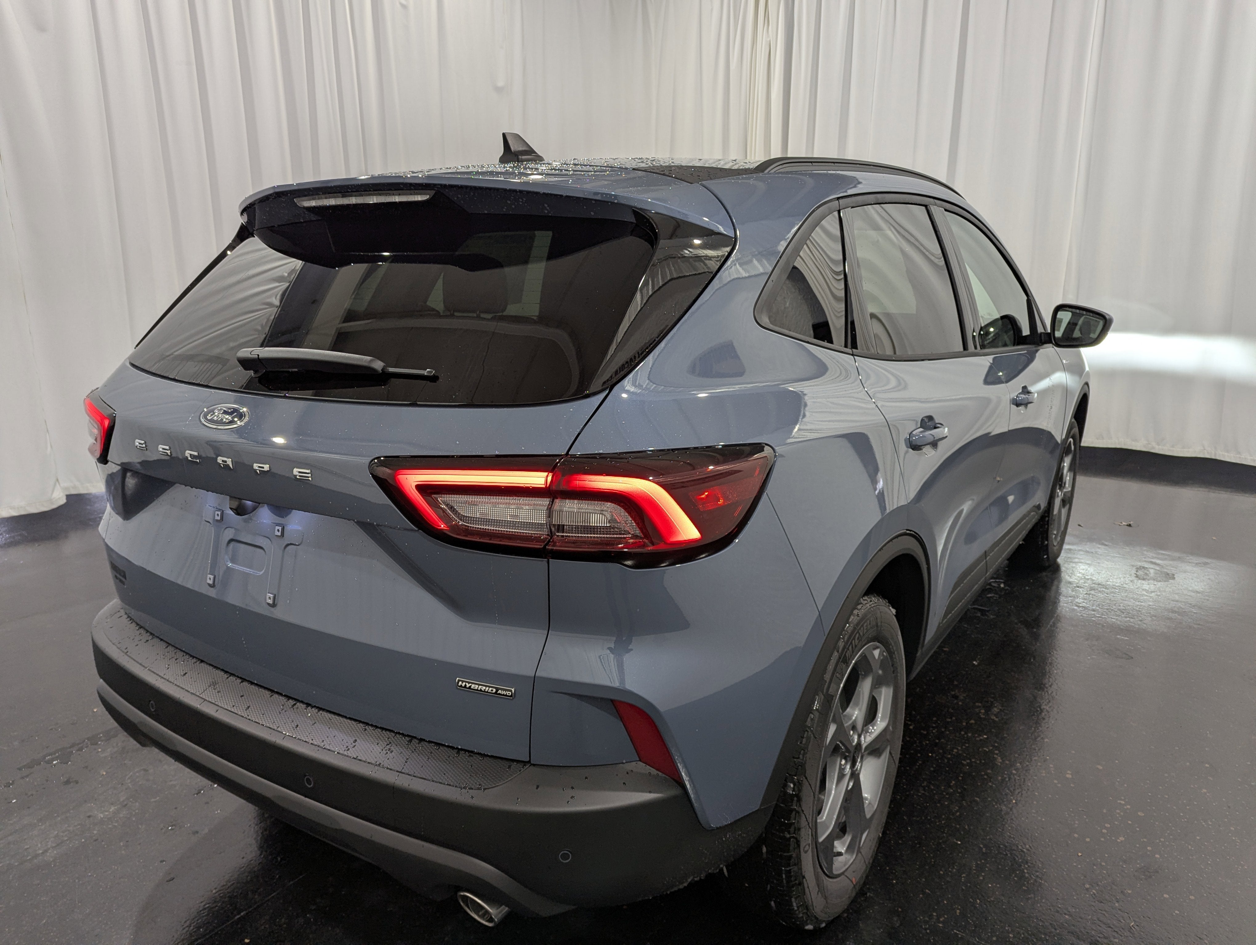 2026 Ford Escape ST-Line Select AWD Hybrid