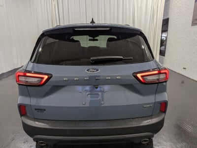 2026 Ford Escape ST-Line Select AWD Hybrid