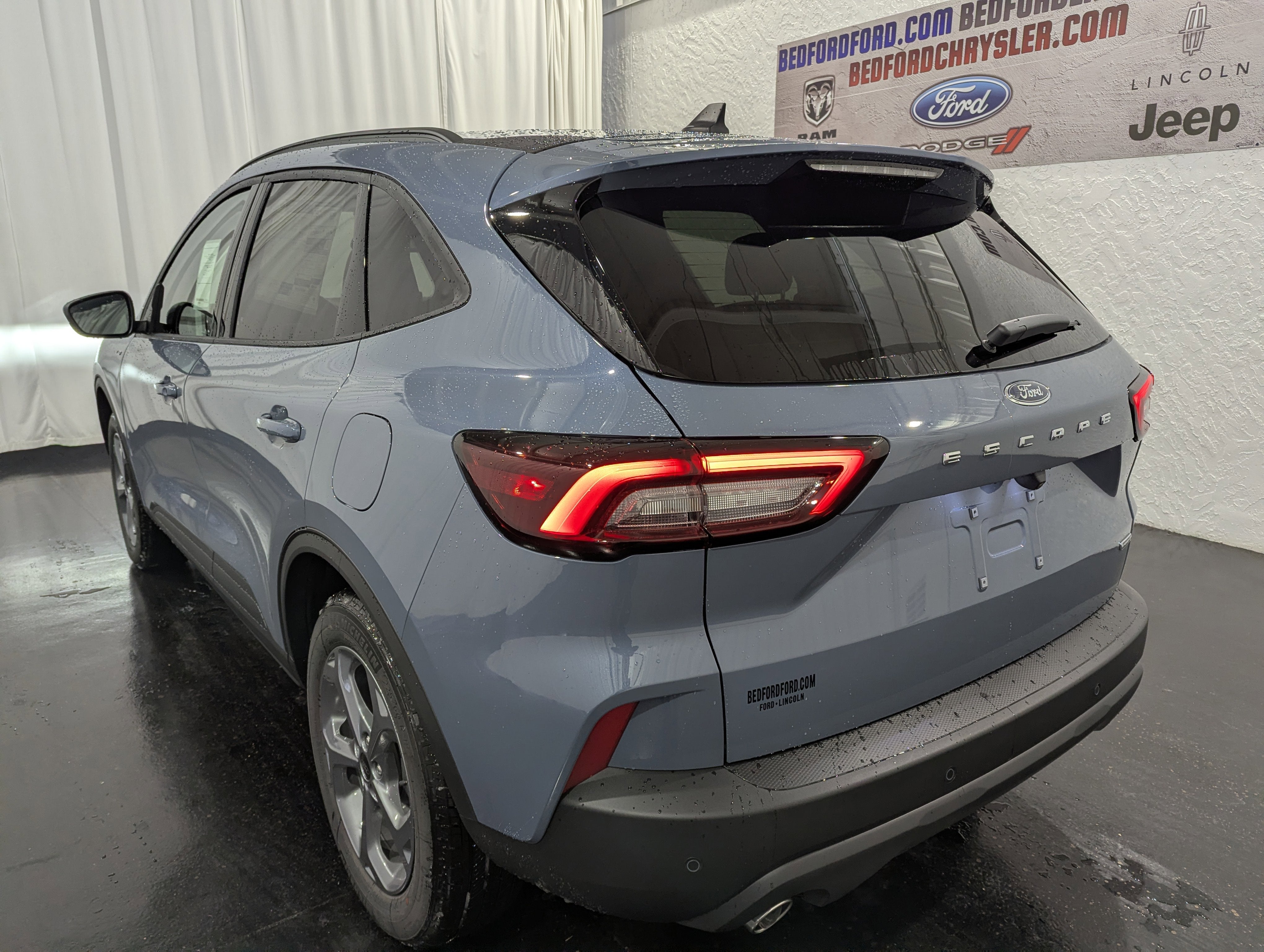 2026 Ford Escape ST-Line Select AWD Hybrid