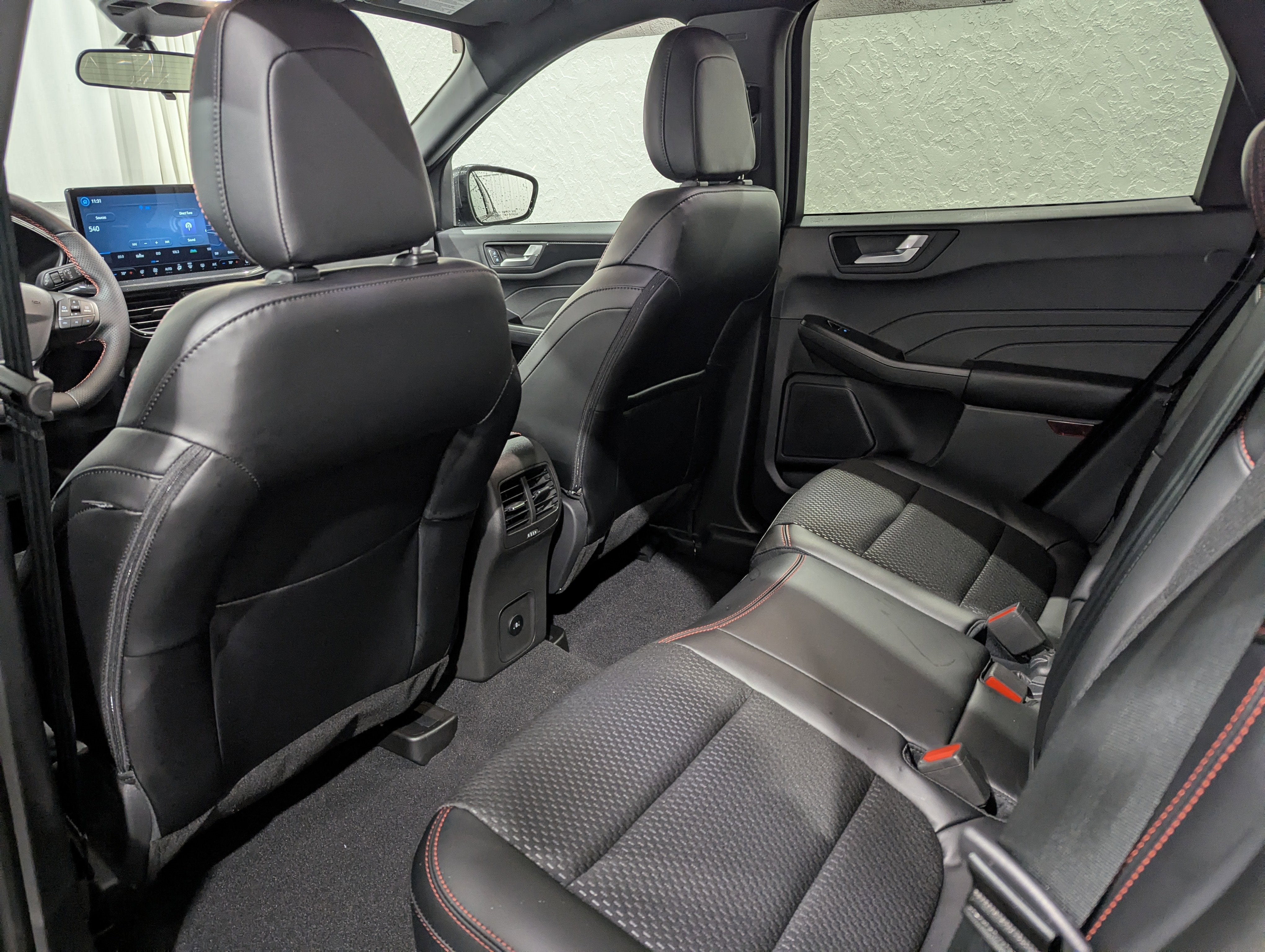 2026 Ford Escape ST-Line Select AWD