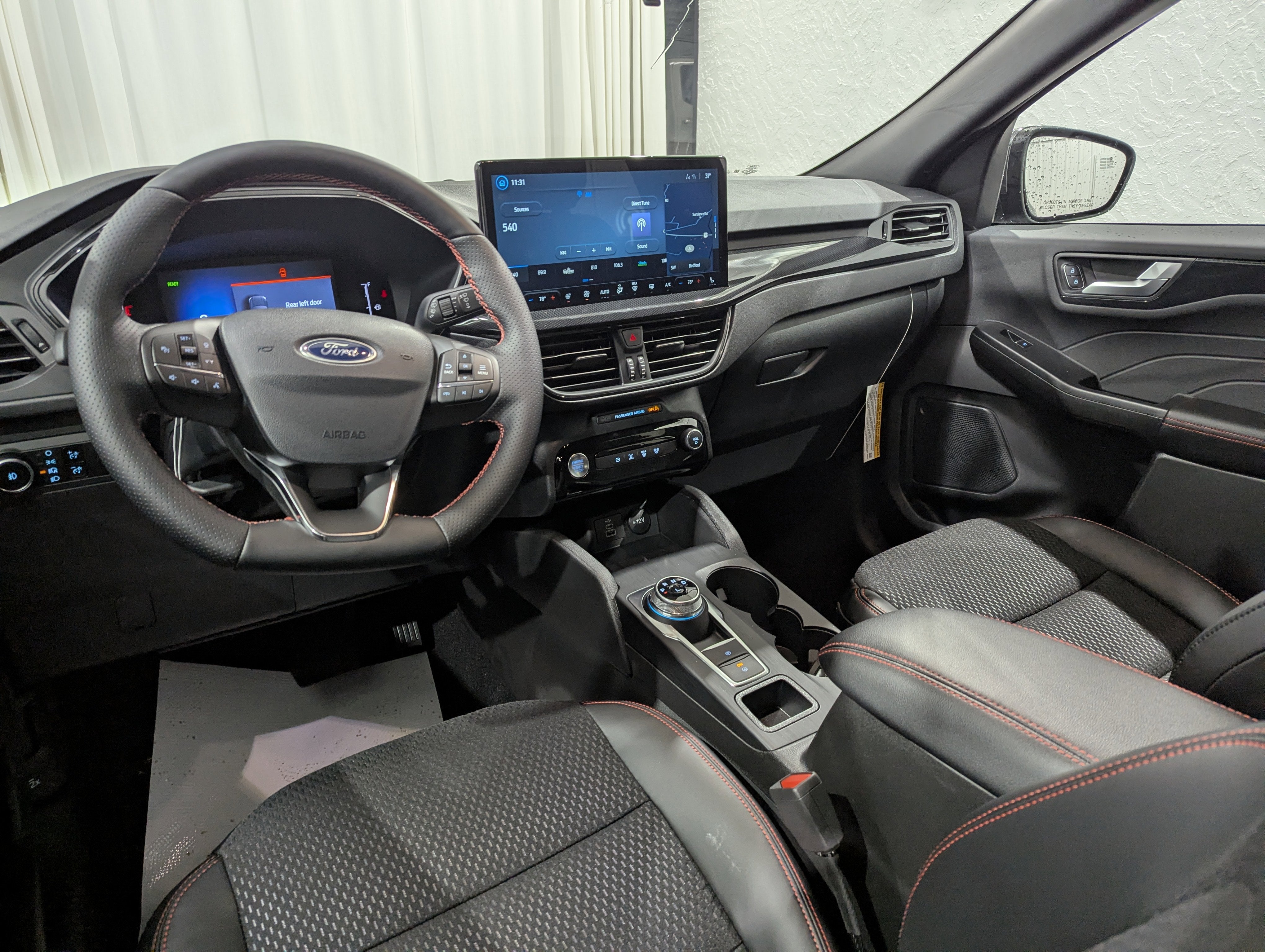 2026 Ford Escape ST-Line Select AWD