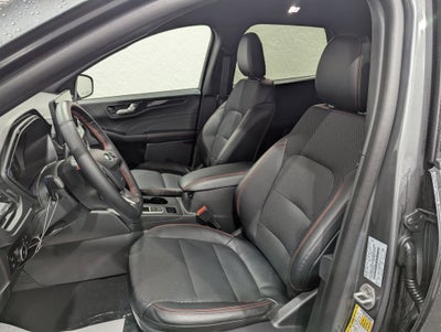 2026 Ford Escape ST-Line Select AWD