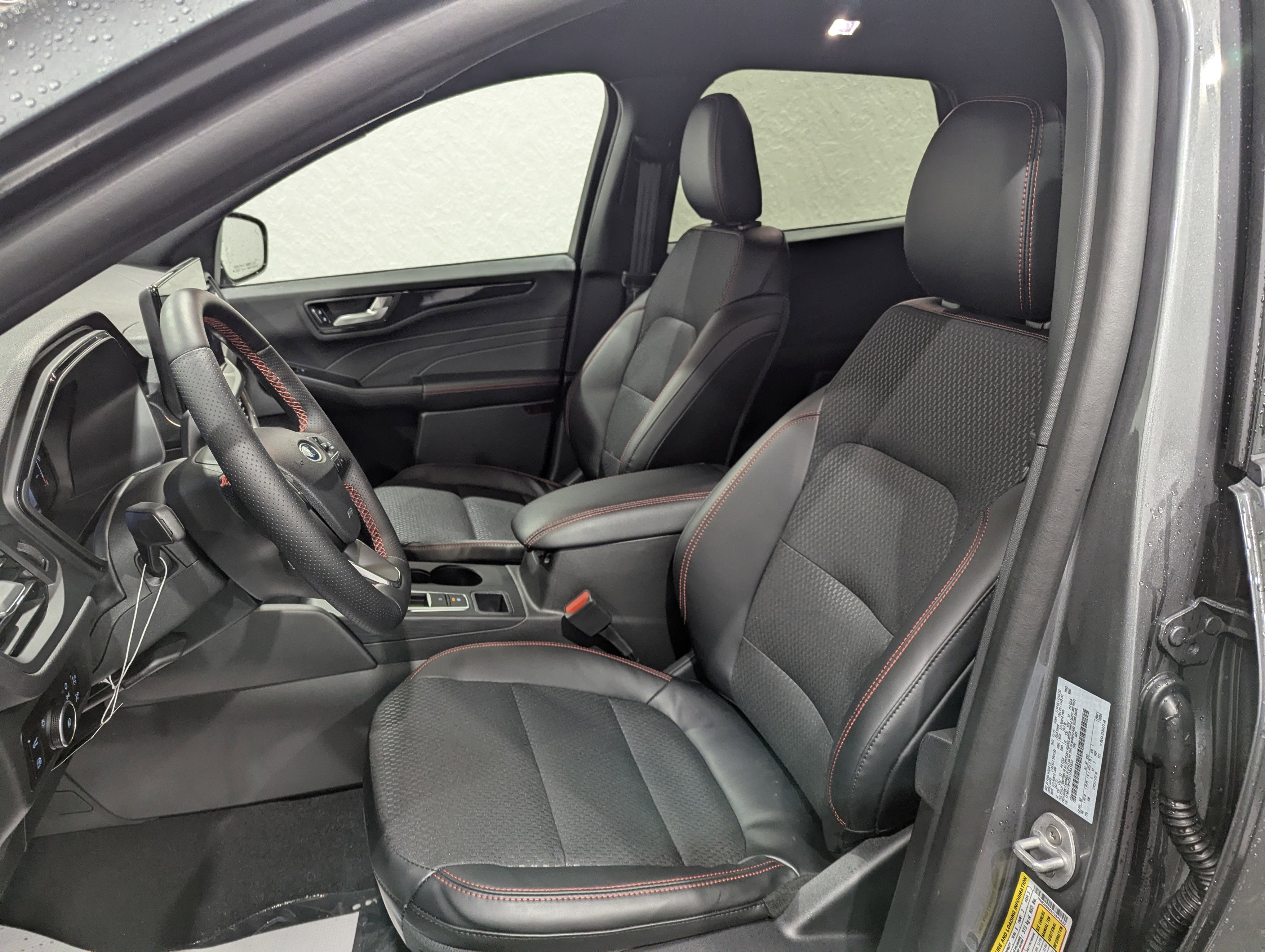 2026 Ford Escape ST-Line Select AWD