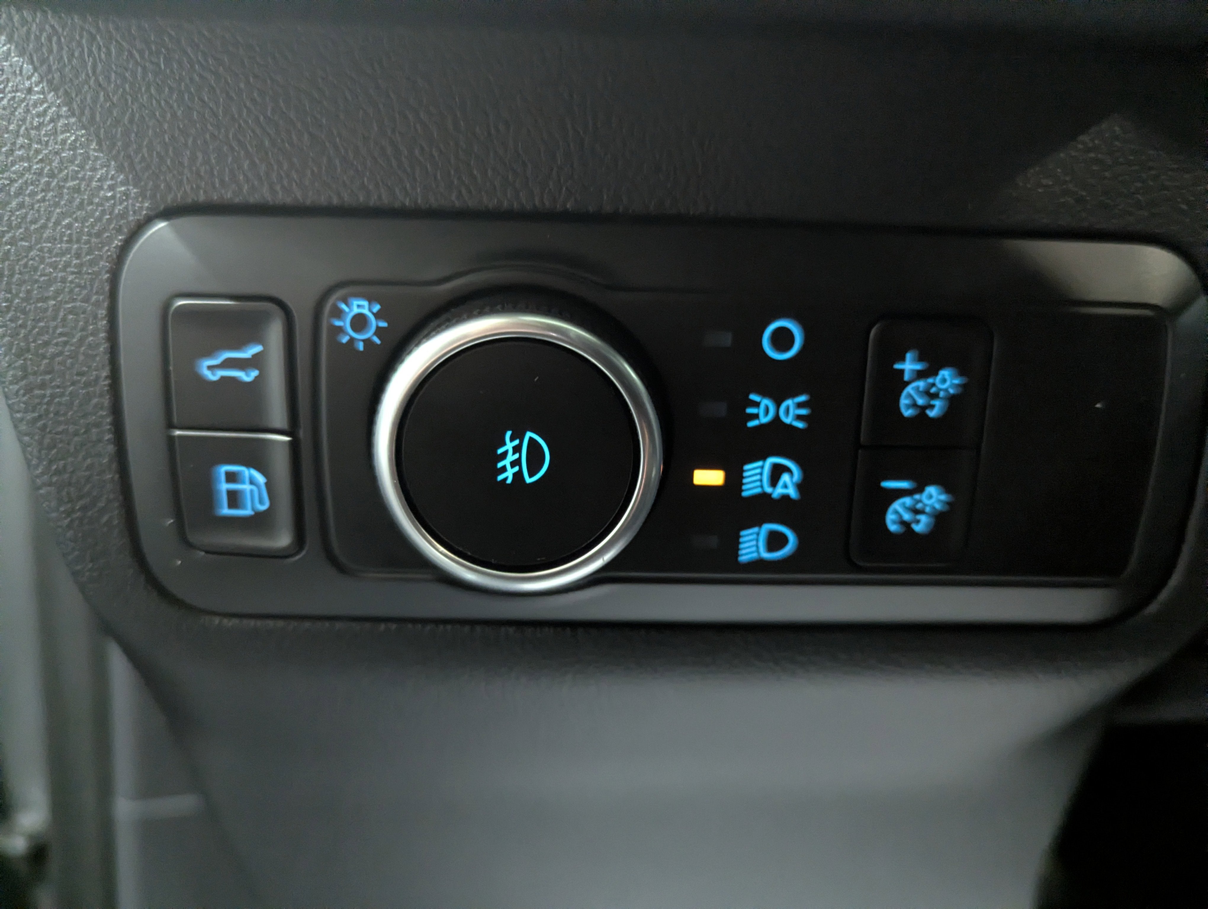 2026 Ford Escape ST-Line Select AWD