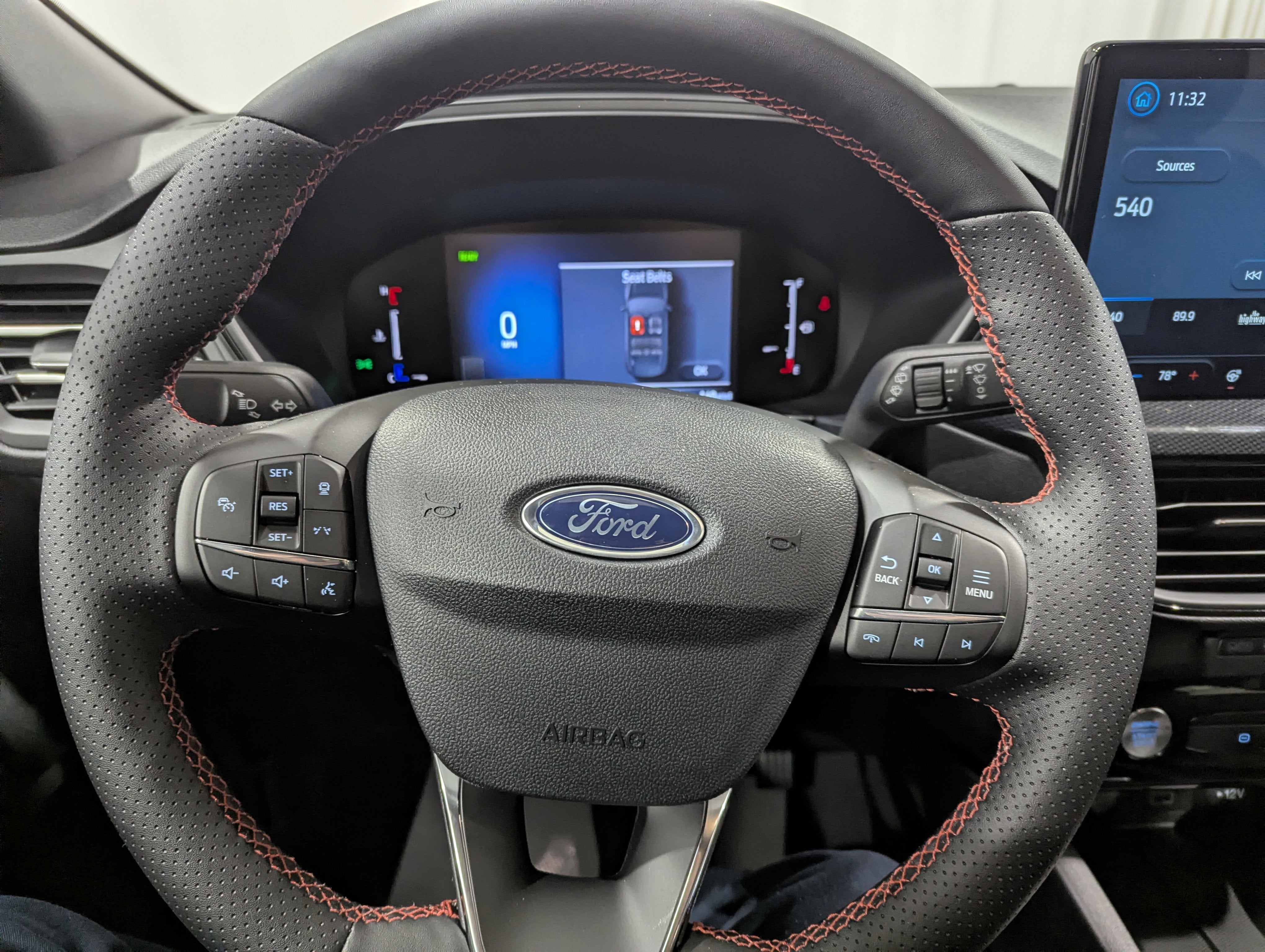 2026 Ford Escape ST-Line Select AWD