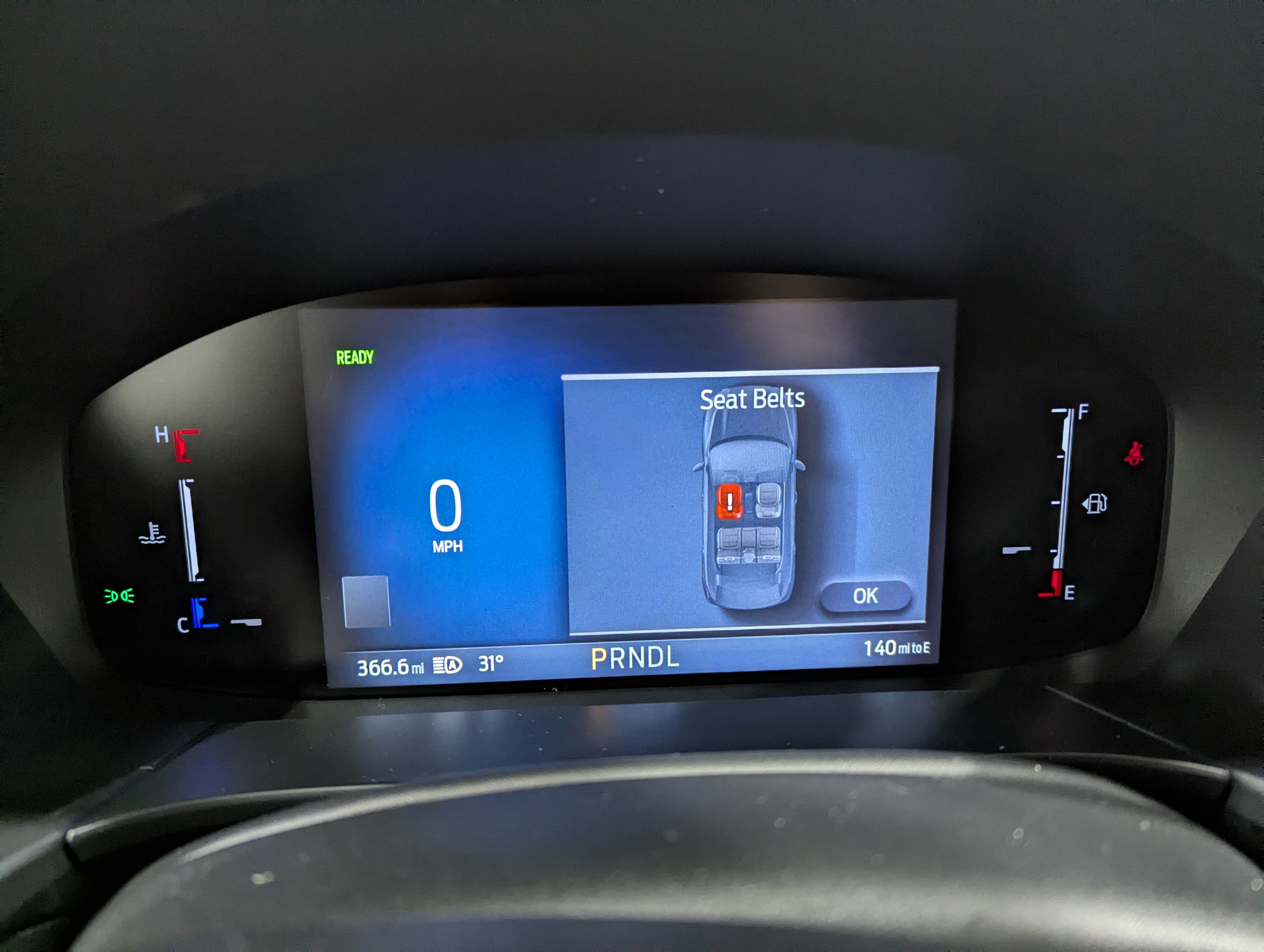 2026 Ford Escape ST-Line Select AWD