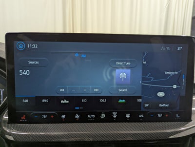 2026 Ford Escape ST-Line Select AWD