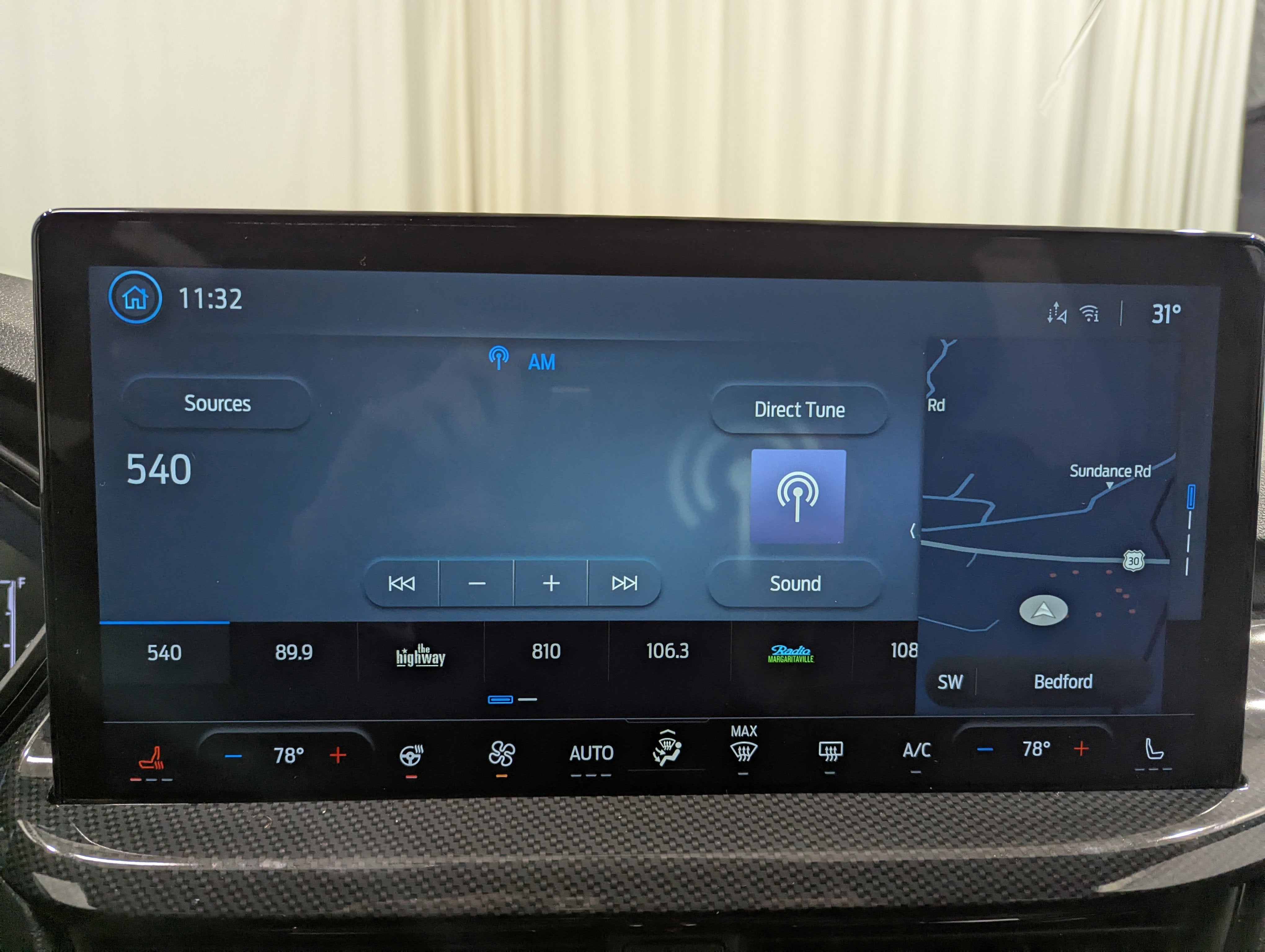 2026 Ford Escape ST-Line Select AWD