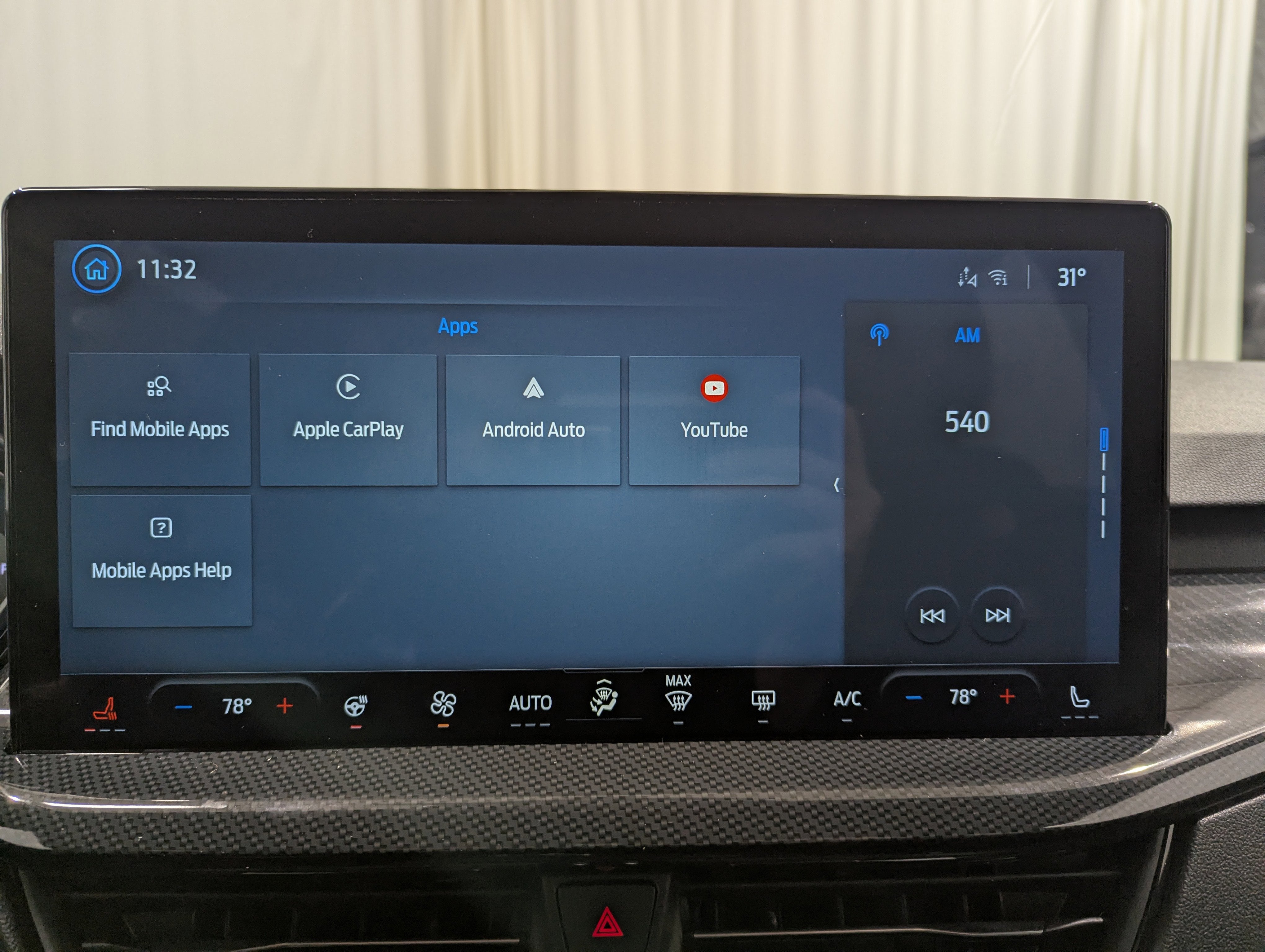 2026 Ford Escape ST-Line Select AWD