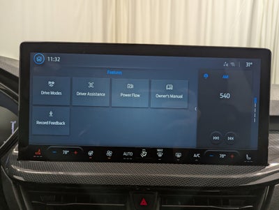 2026 Ford Escape ST-Line Select AWD