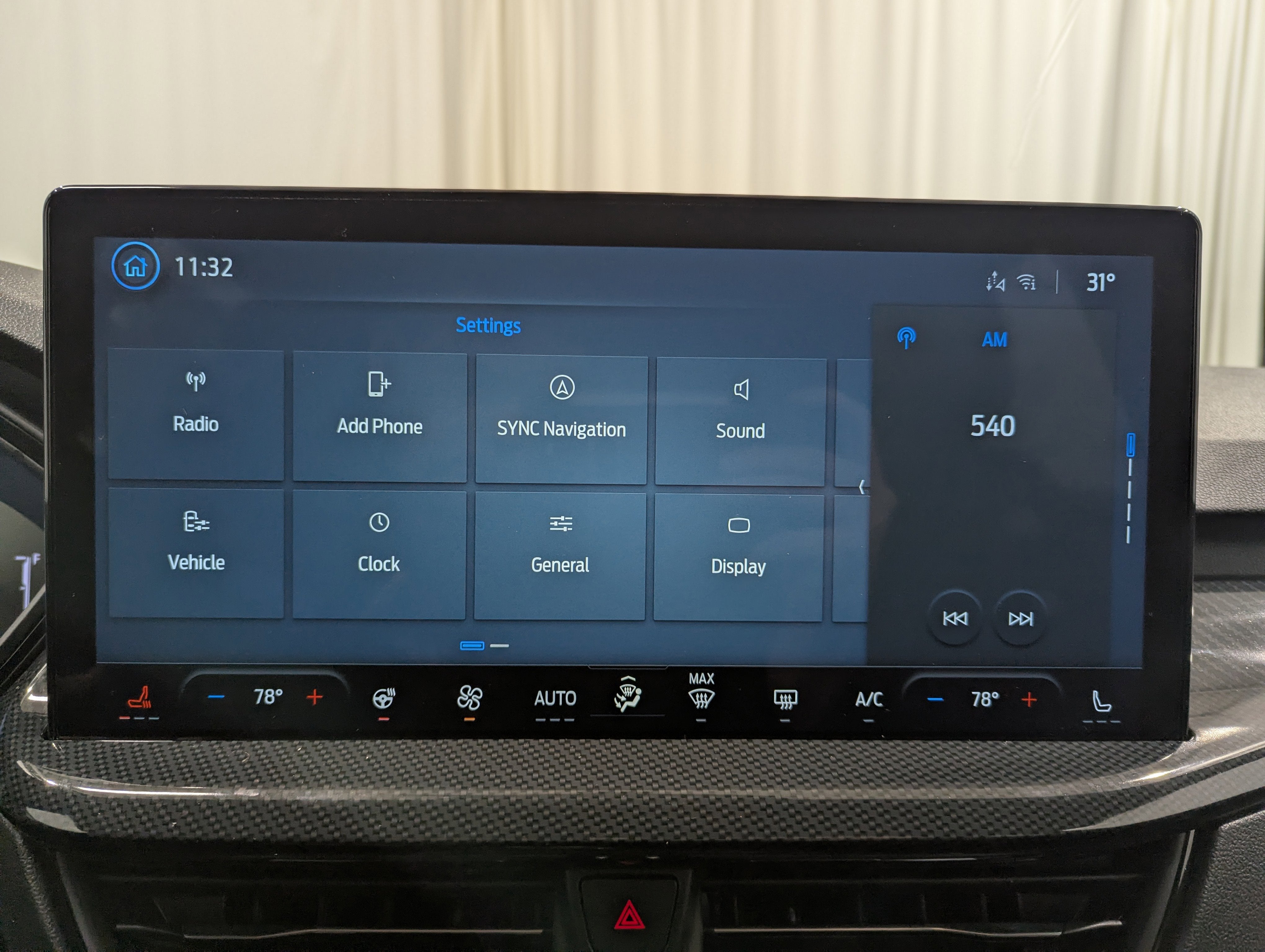 2026 Ford Escape ST-Line Select AWD