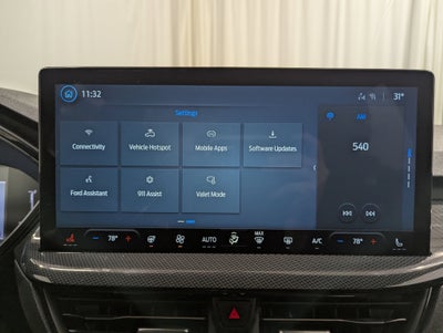 2026 Ford Escape ST-Line Select AWD