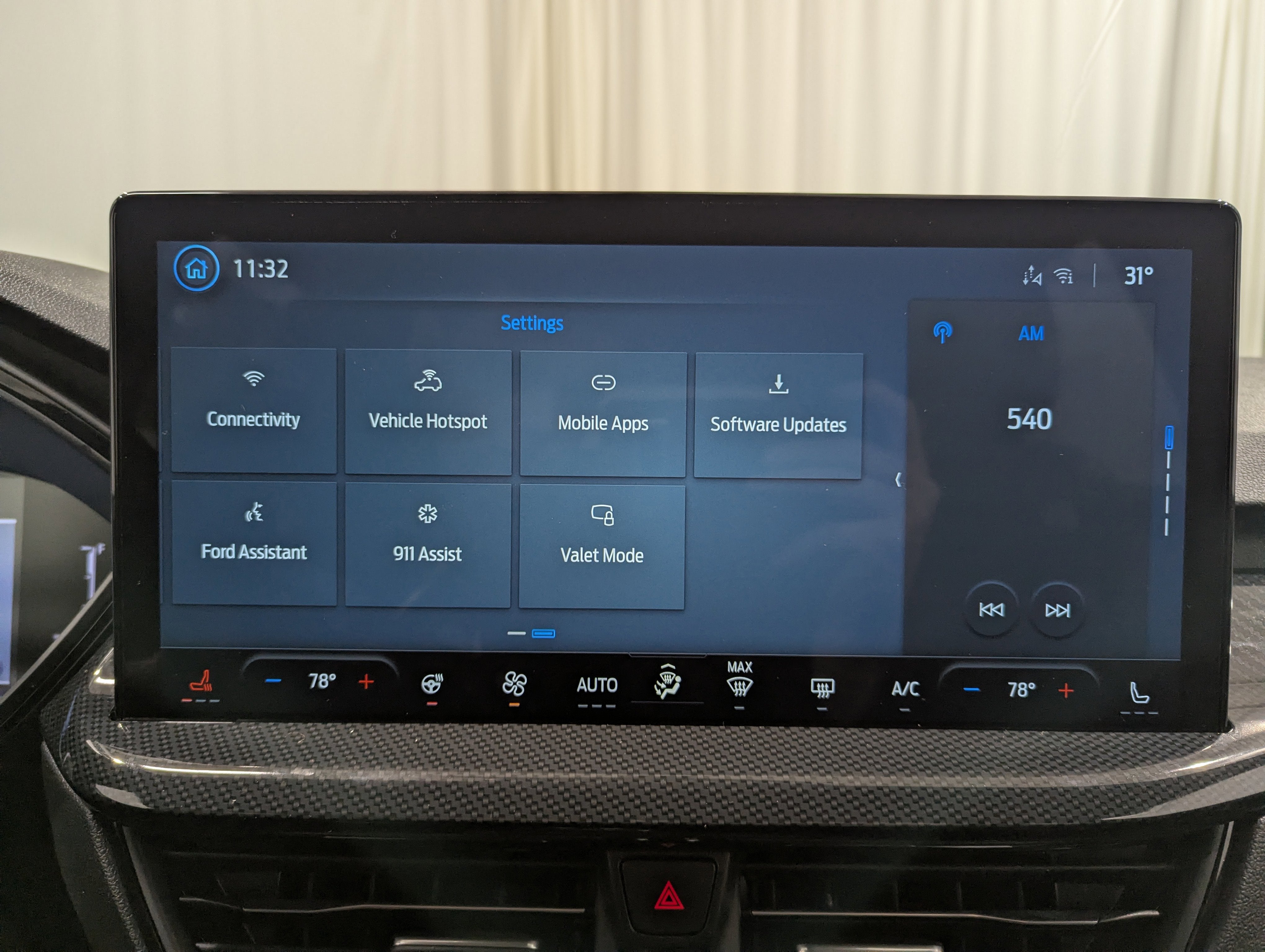 2026 Ford Escape ST-Line Select AWD