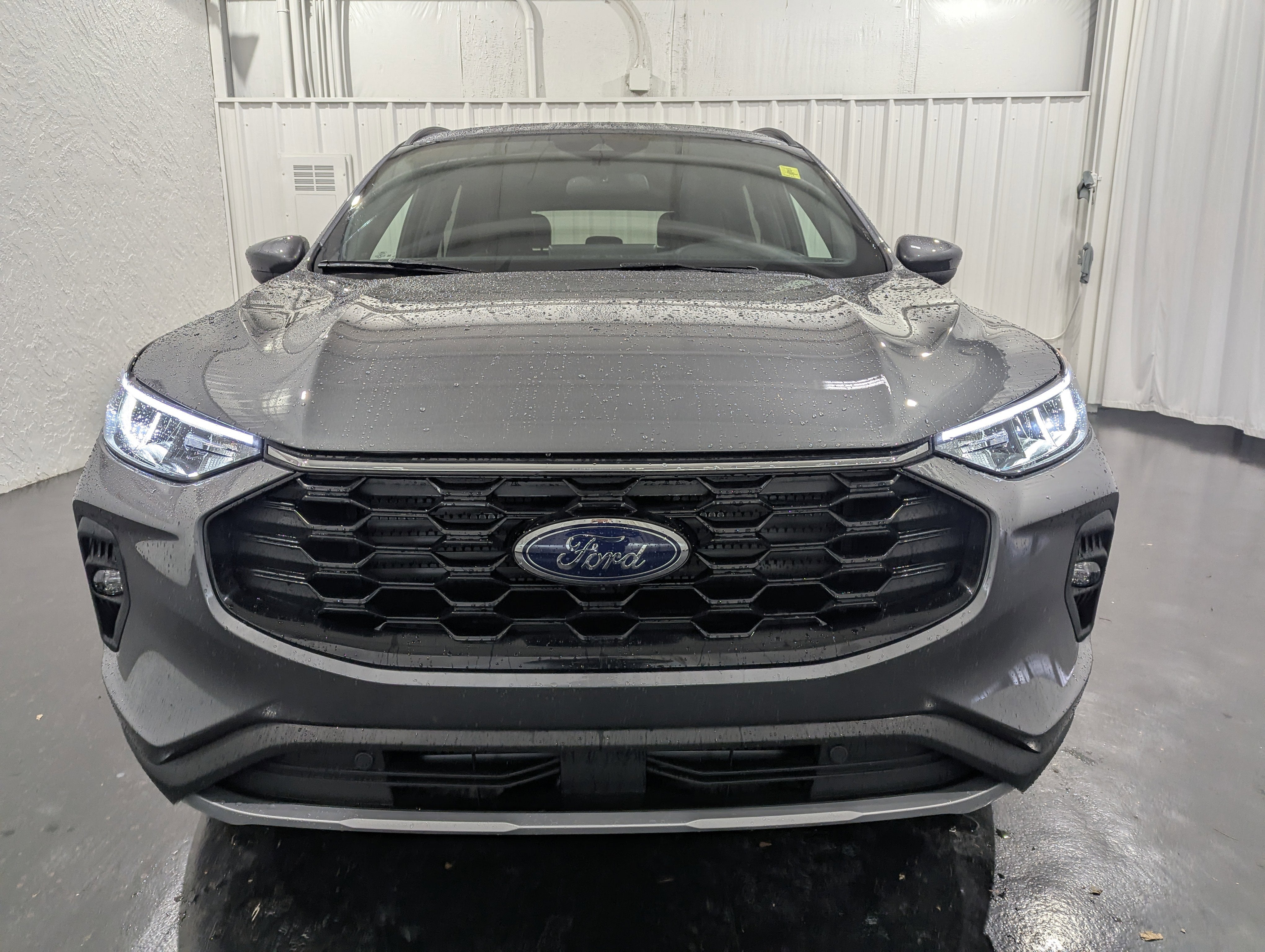 2026 Ford Escape ST-Line Select AWD