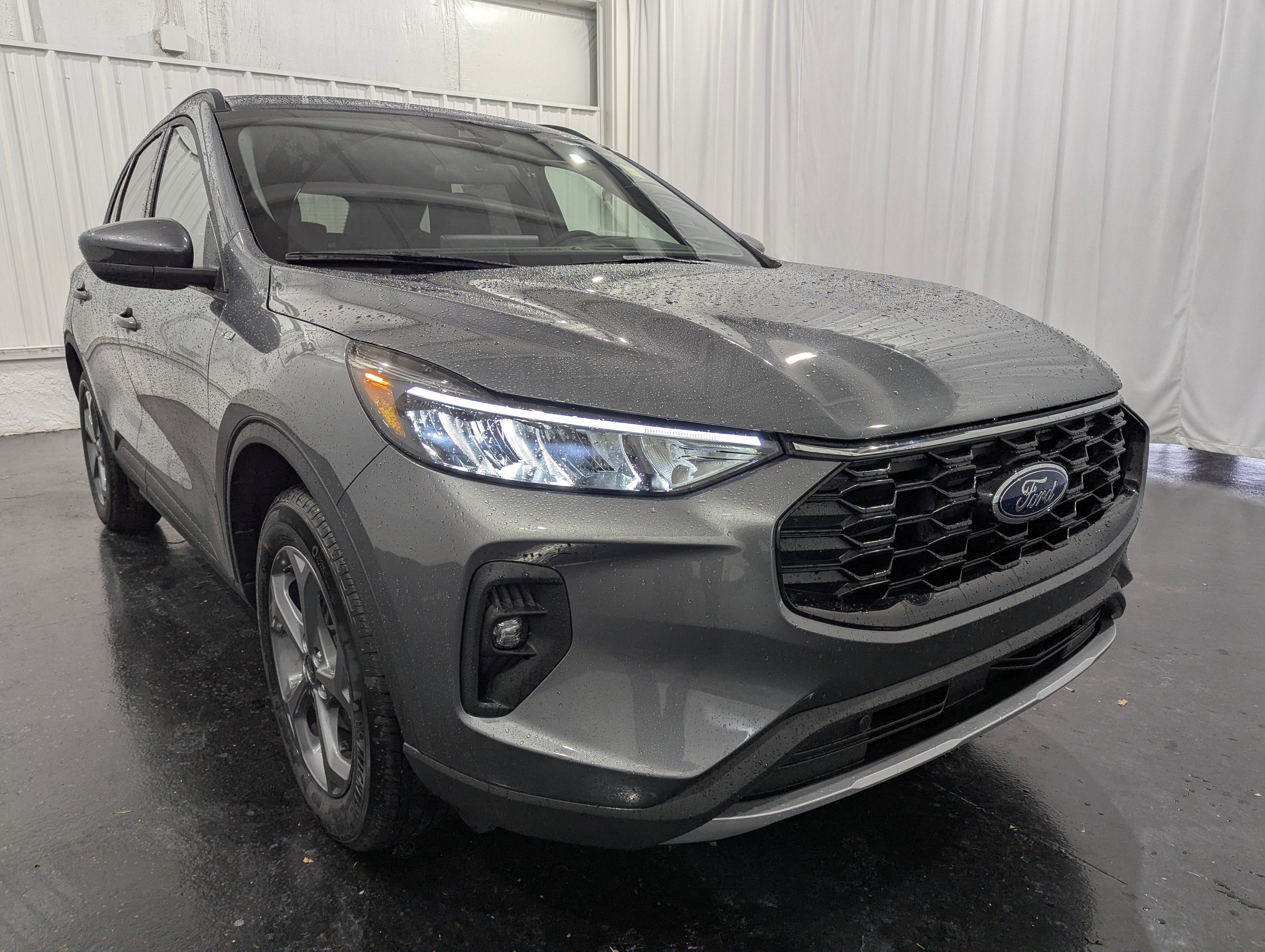 2026 Ford Escape ST-Line Select AWD