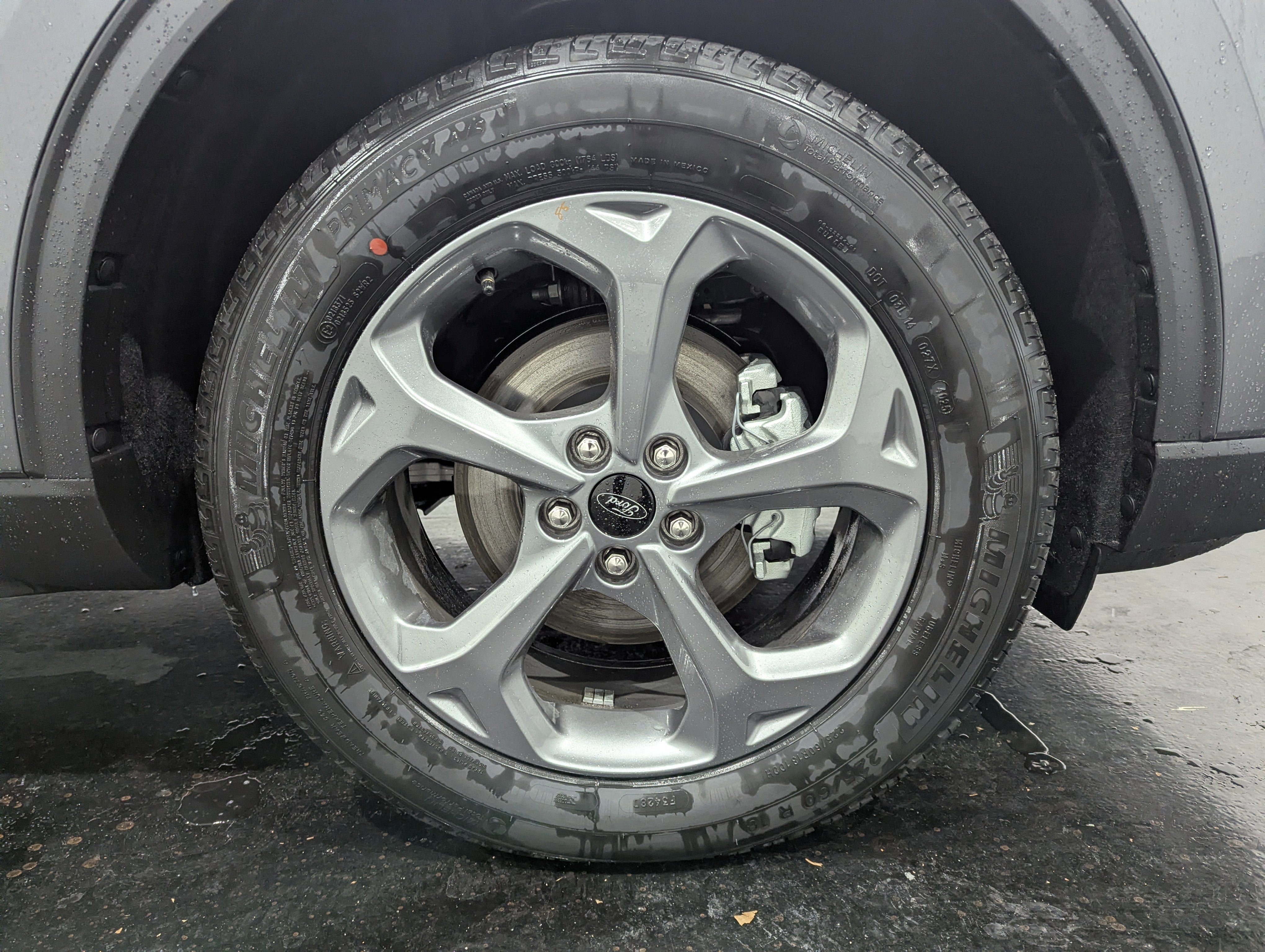 2026 Ford Escape ST-Line Select AWD