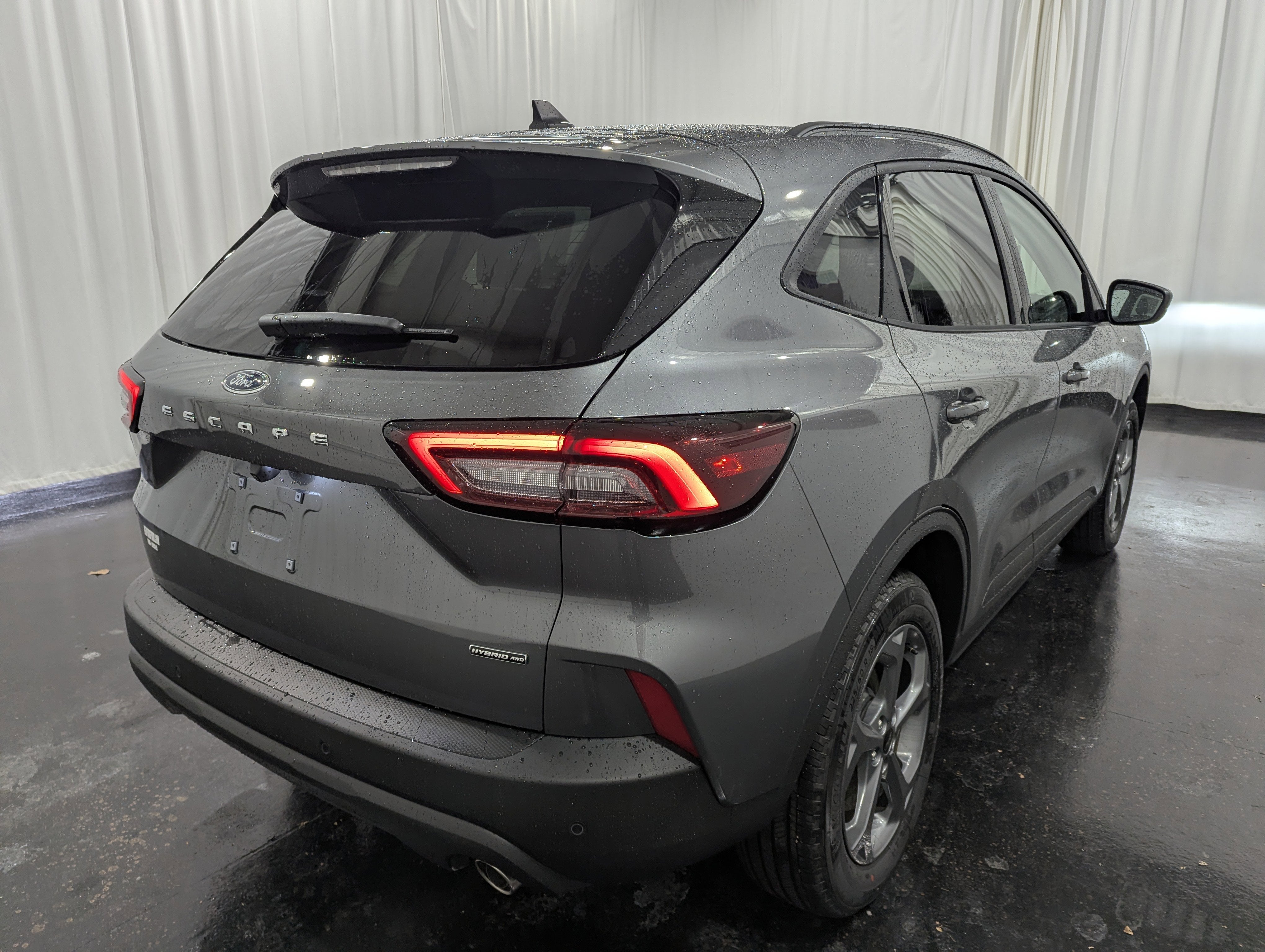 2026 Ford Escape ST-Line Select AWD