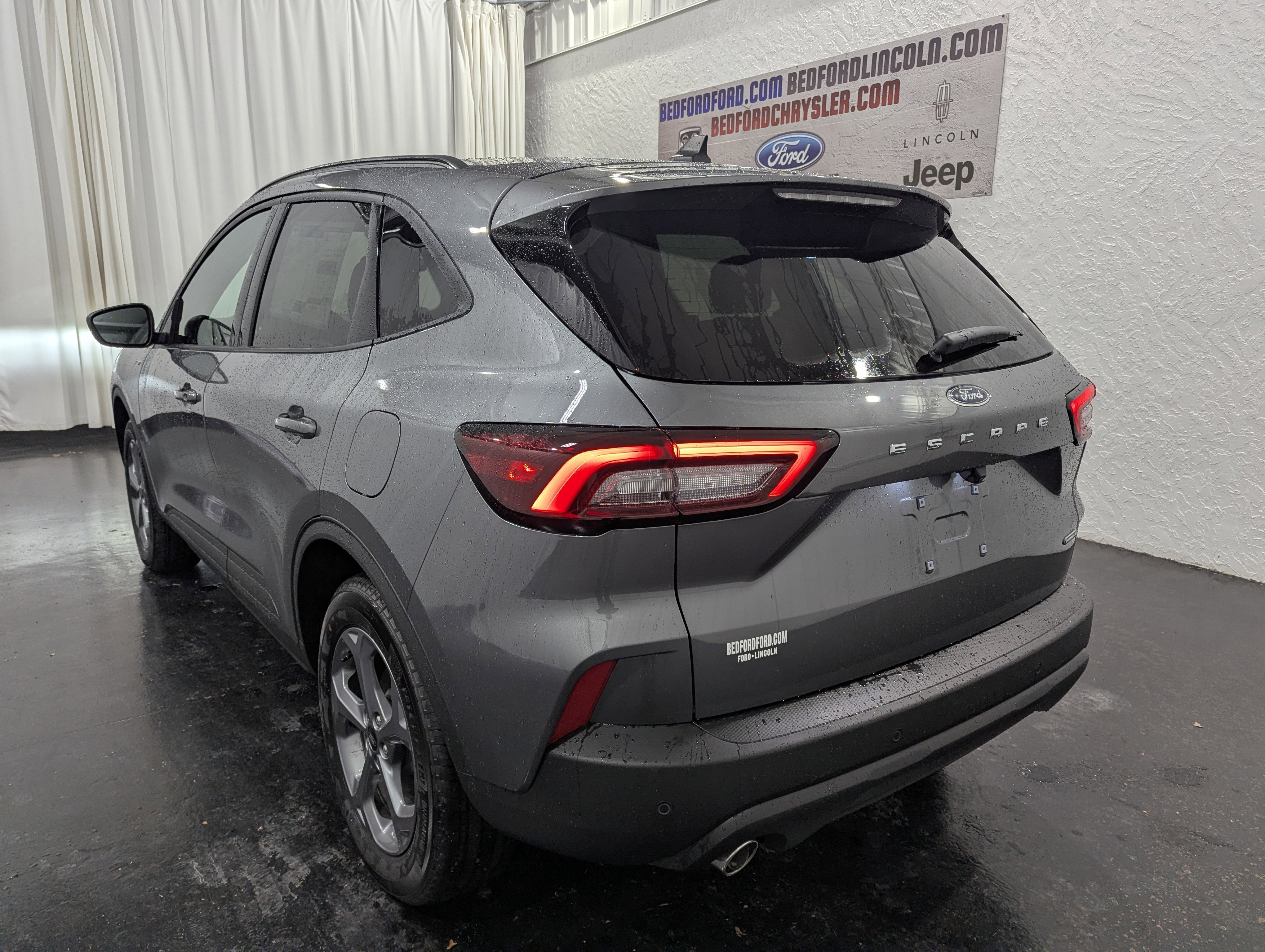 2026 Ford Escape ST-Line Select AWD