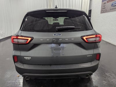 2026 Ford Escape ST-Line Select AWD