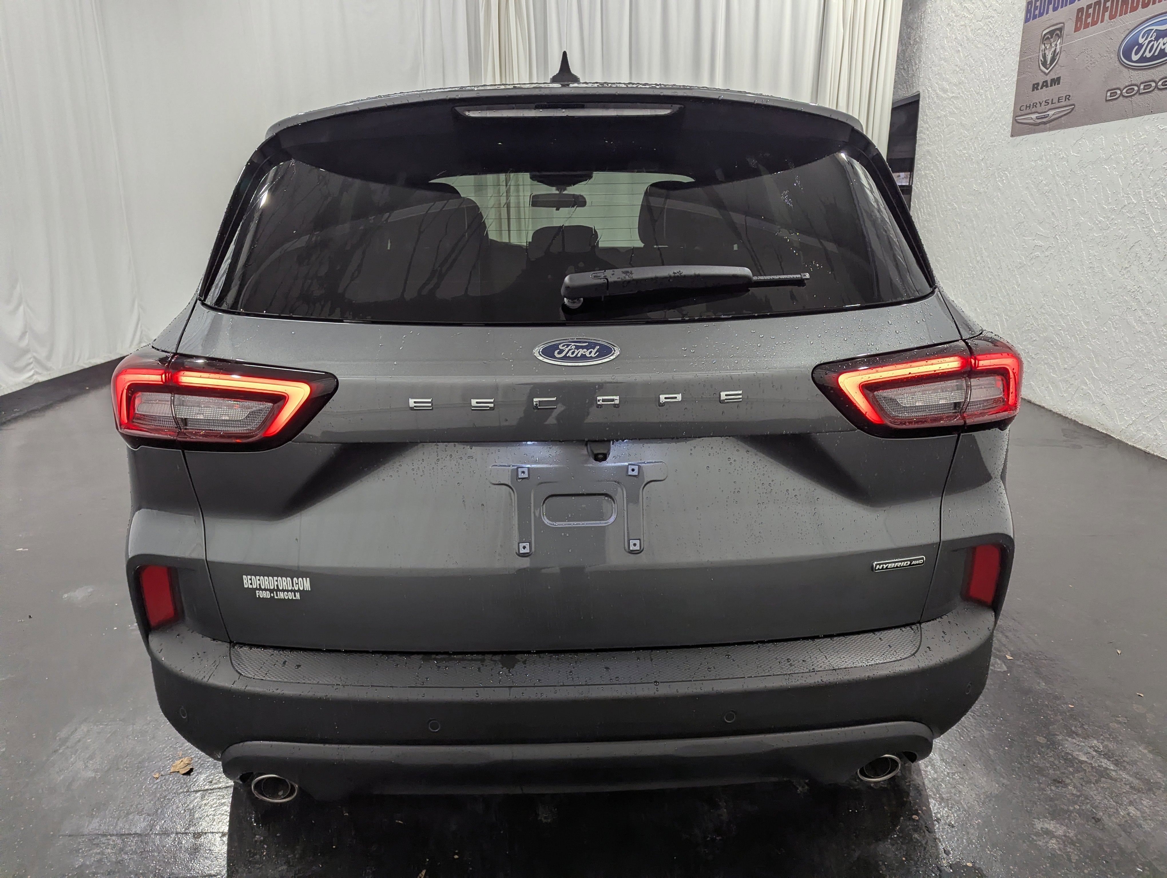 2026 Ford Escape ST-Line Select AWD
