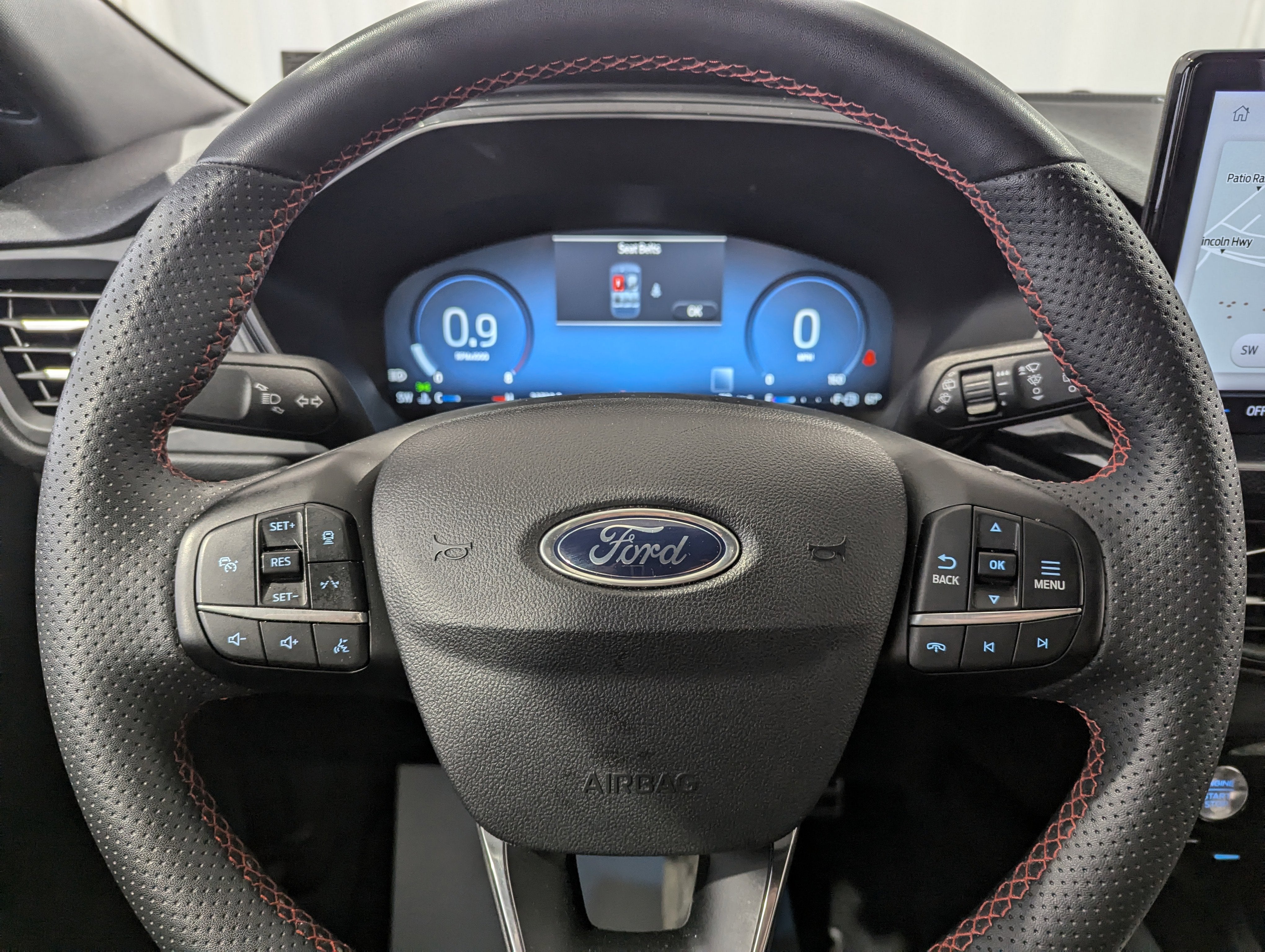 2023 Ford Escape ST-Line Elite AWD