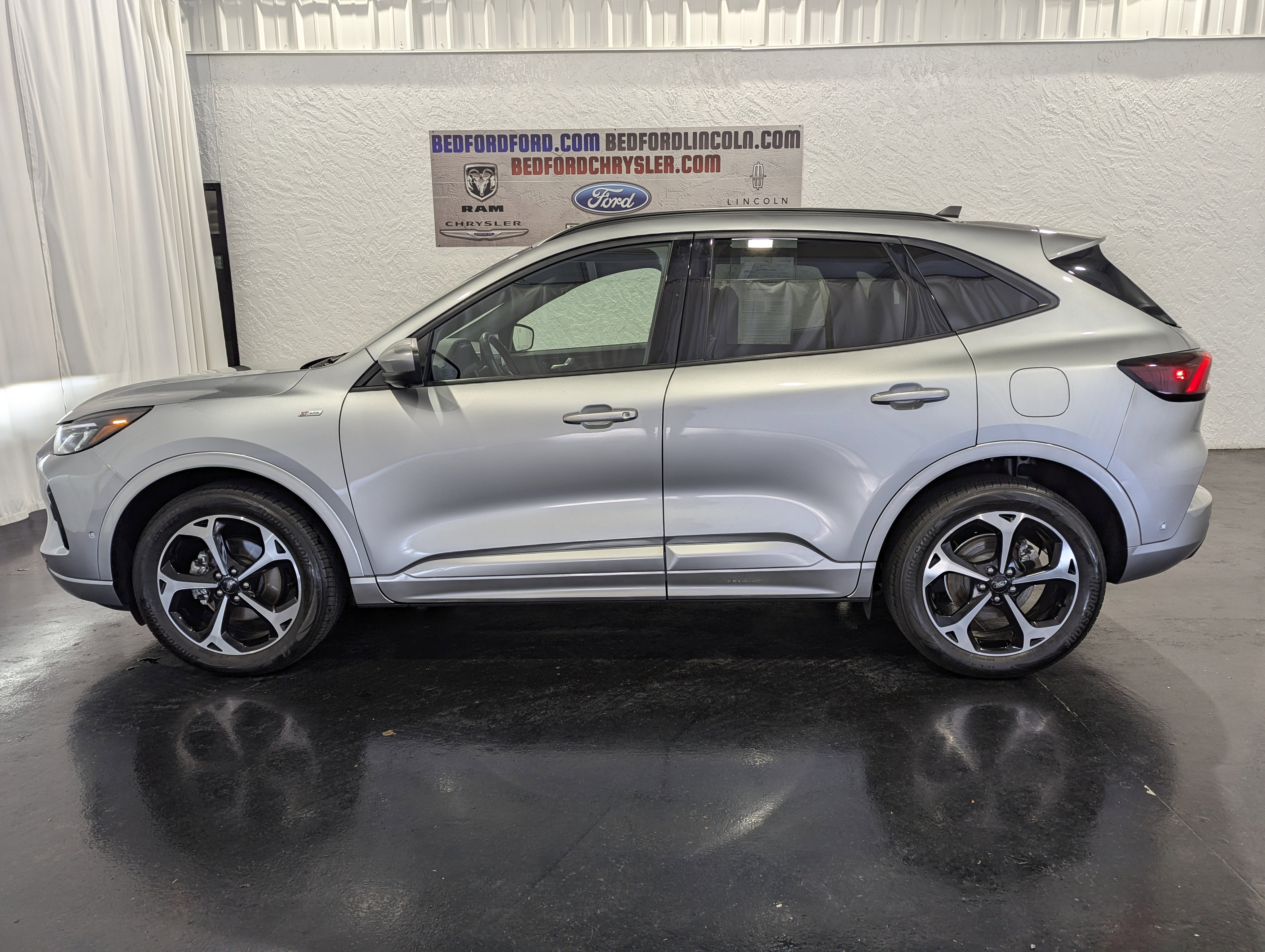 2023 Ford Escape ST-Line Elite AWD