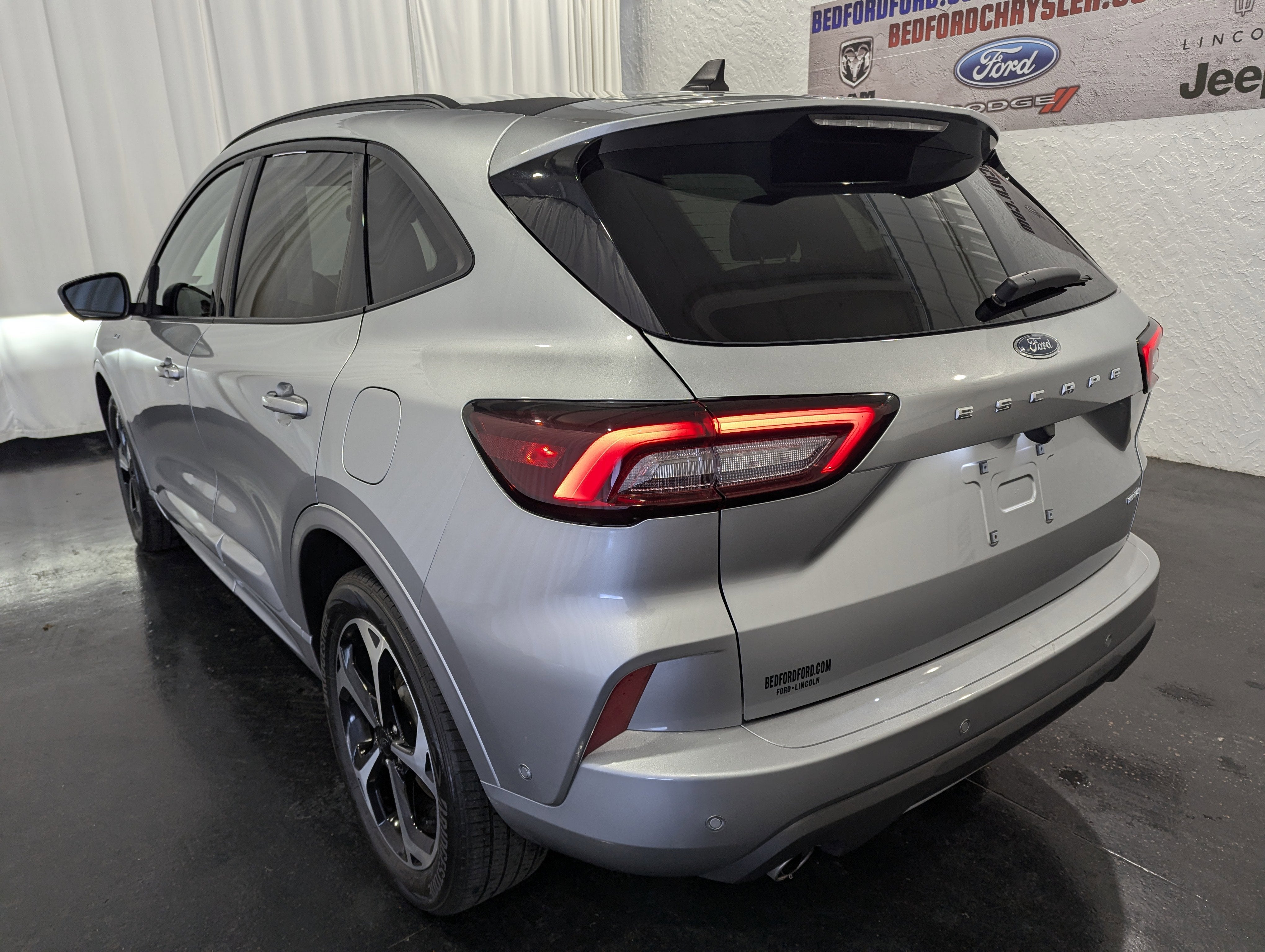 2023 Ford Escape ST-Line Elite AWD