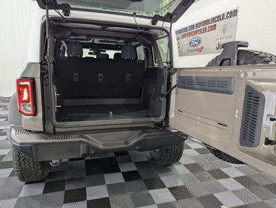 2026 Ford Bronco Heritage 4x4