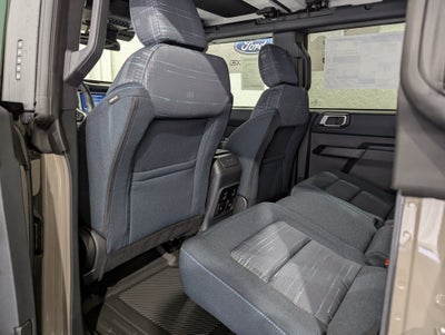 2026 Ford Bronco Heritage 4x4