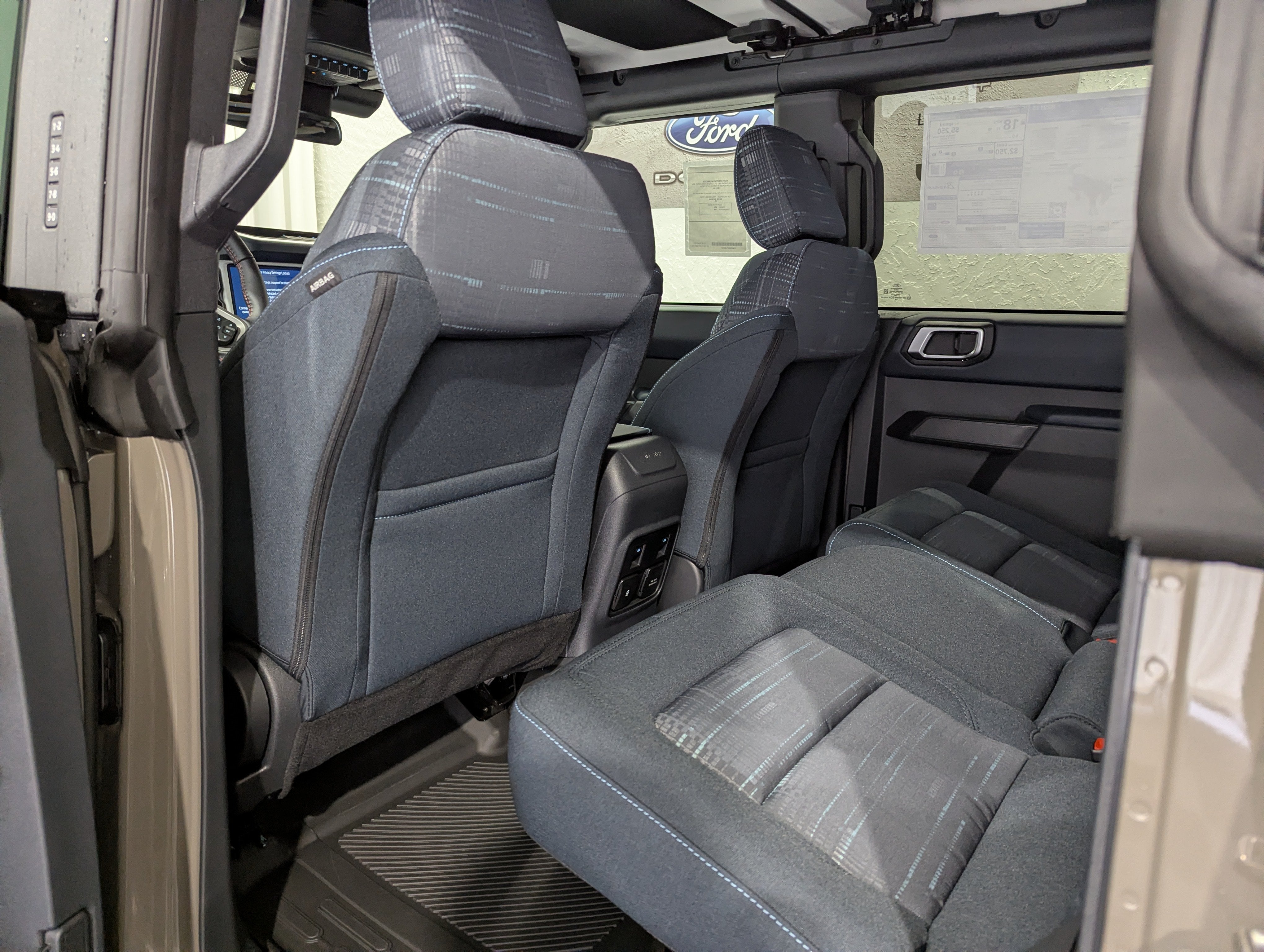 2026 Ford Bronco Heritage 4x4