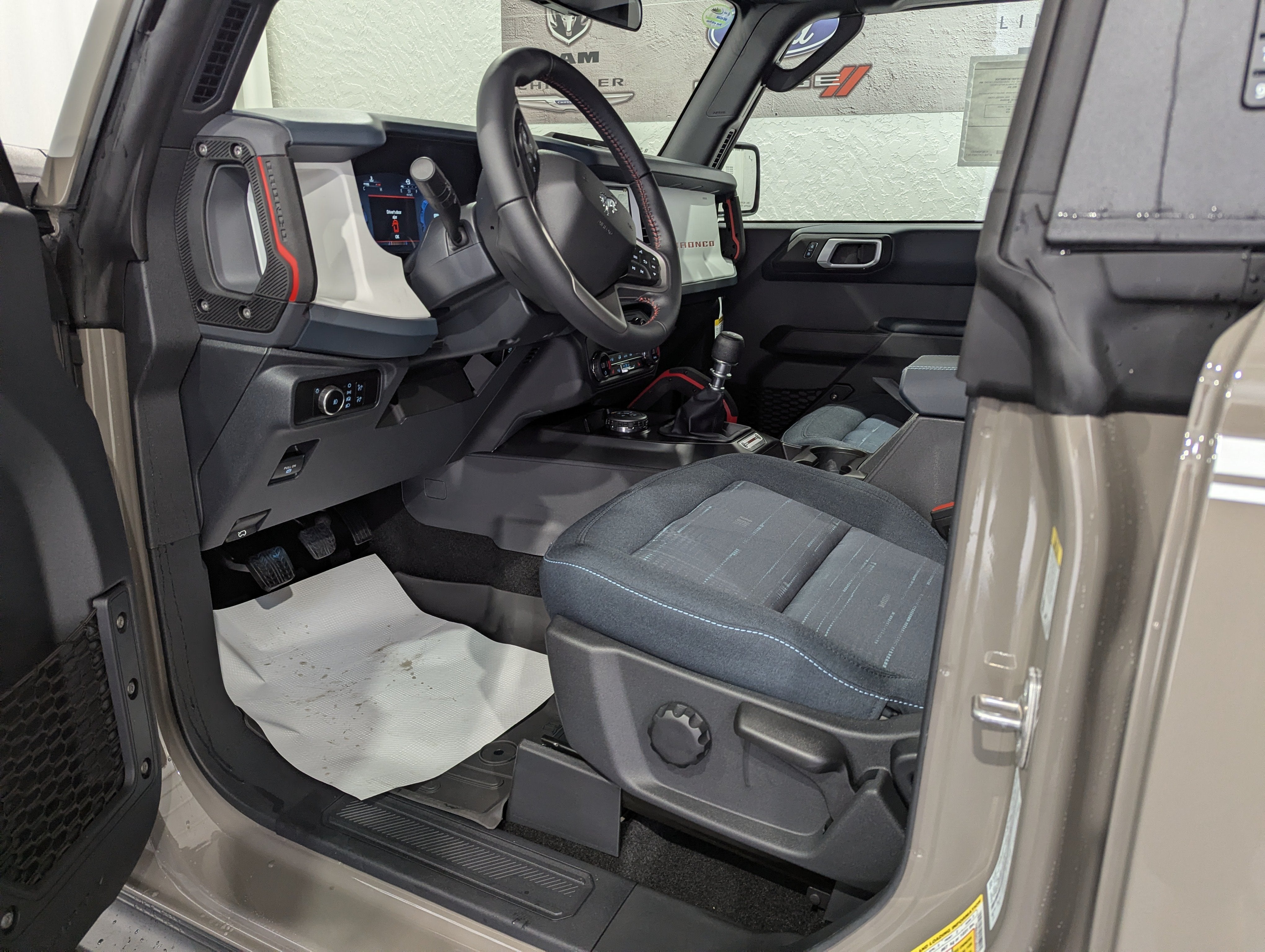 2026 Ford Bronco Heritage 4x4