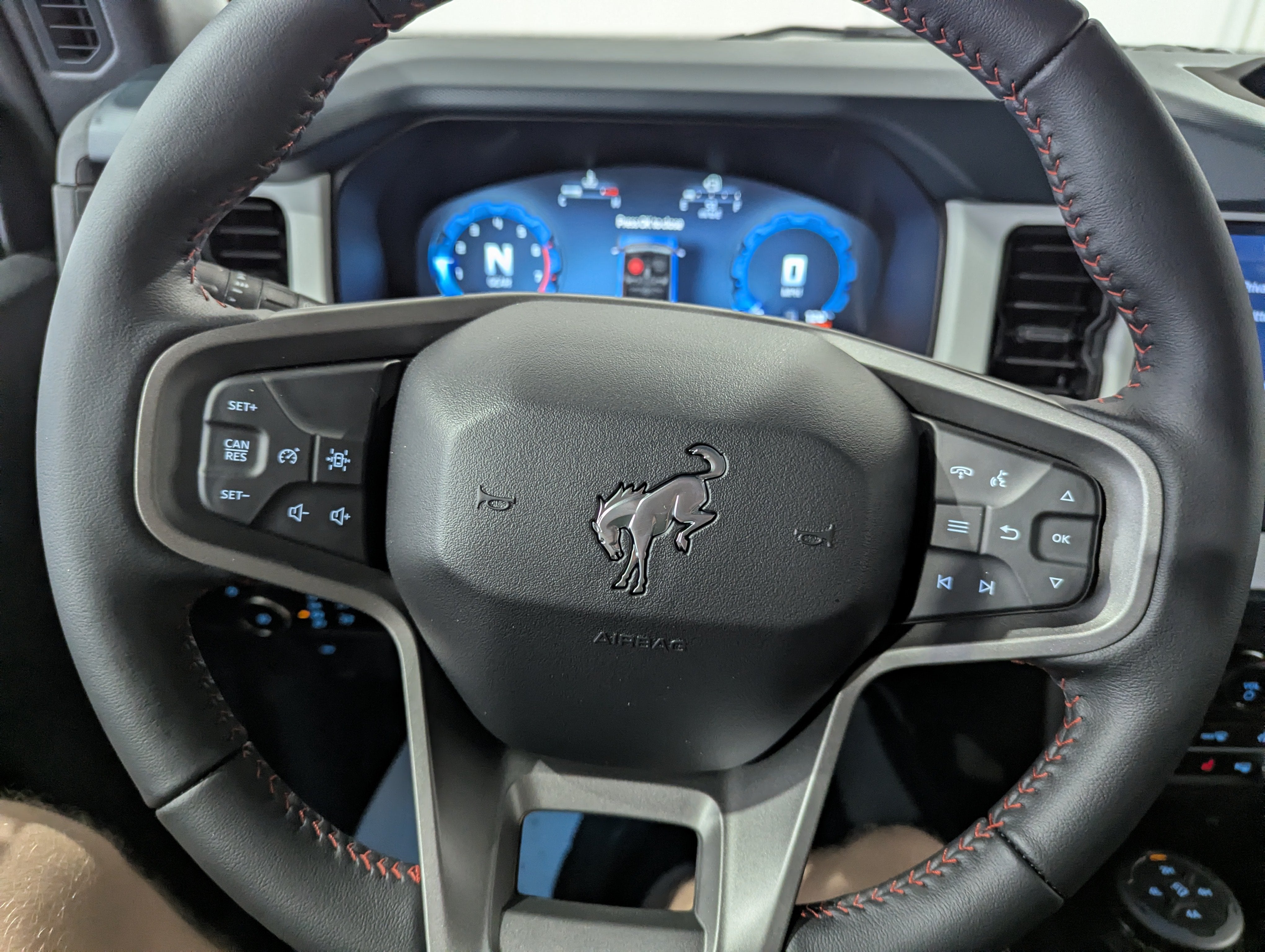 2026 Ford Bronco Heritage 4x4