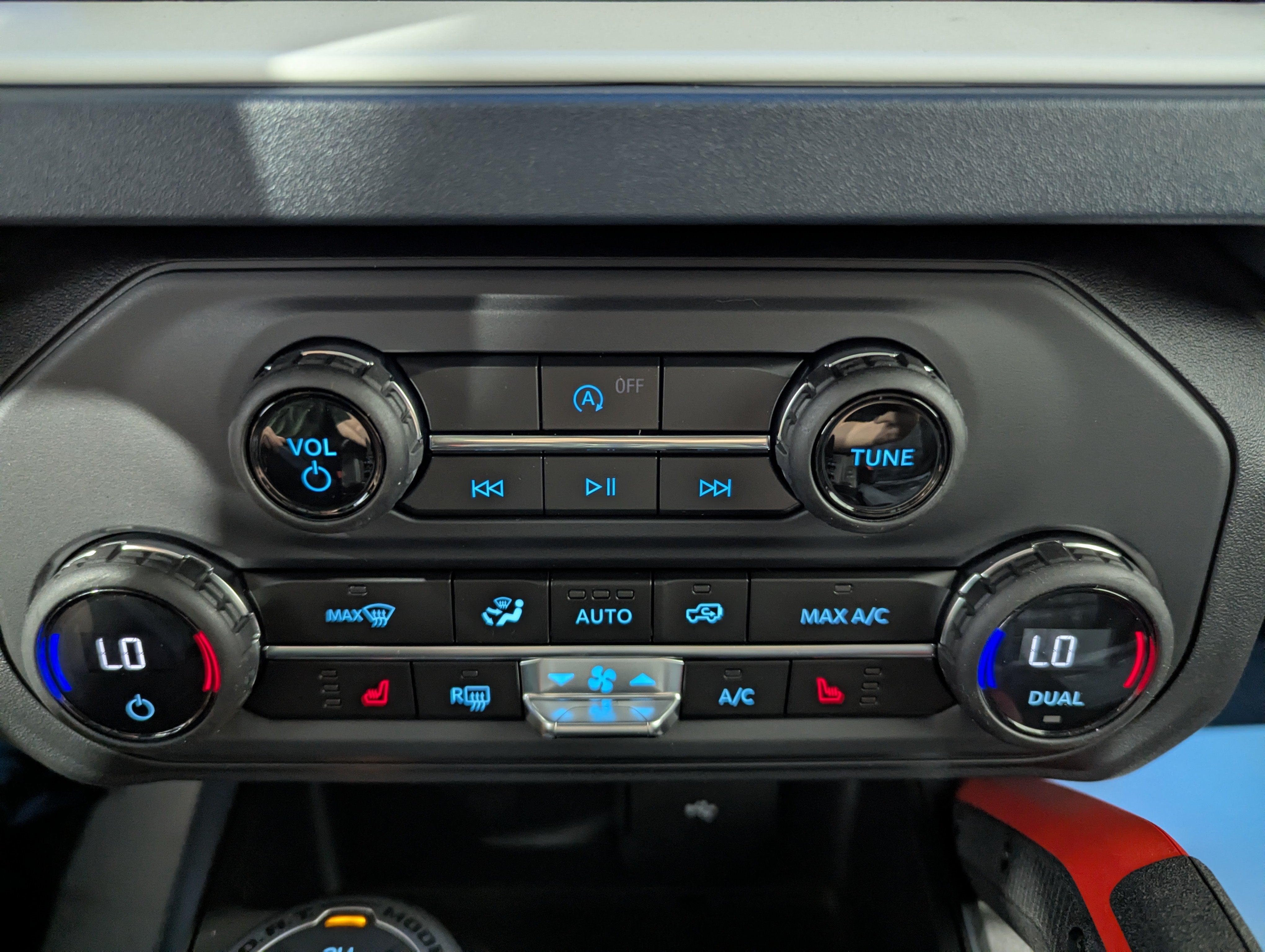 2026 Ford Bronco Heritage 4x4