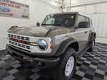 2026 Ford Bronco Heritage 4x4