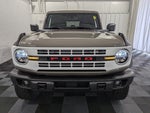 2026 Ford Bronco Heritage 4x4