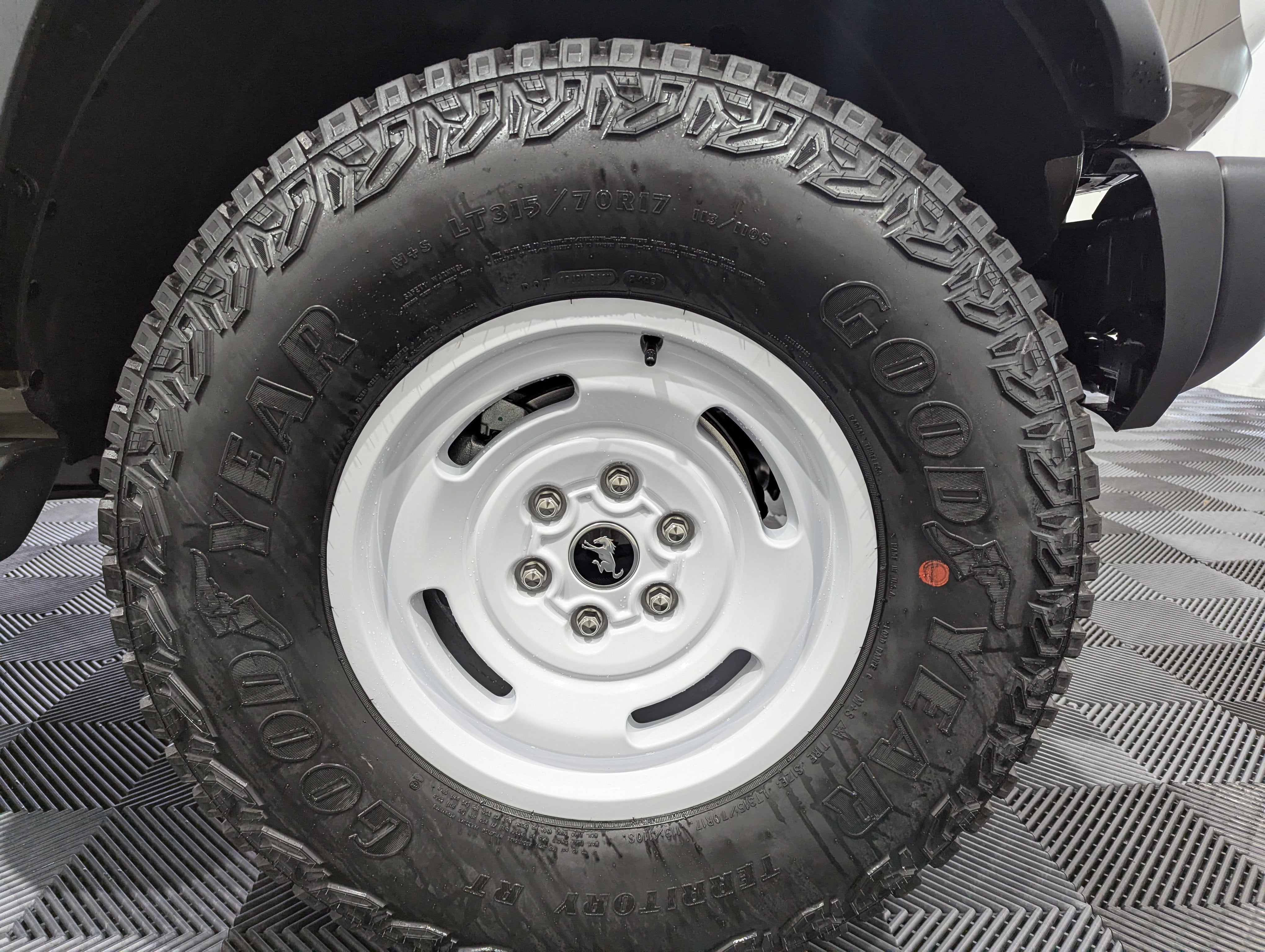 2026 Ford Bronco Heritage 4x4