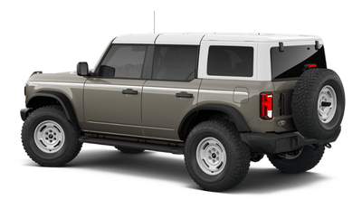 2026 Ford Bronco Heritage 4x4