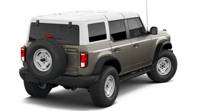 2026 Ford Bronco Heritage 4x4