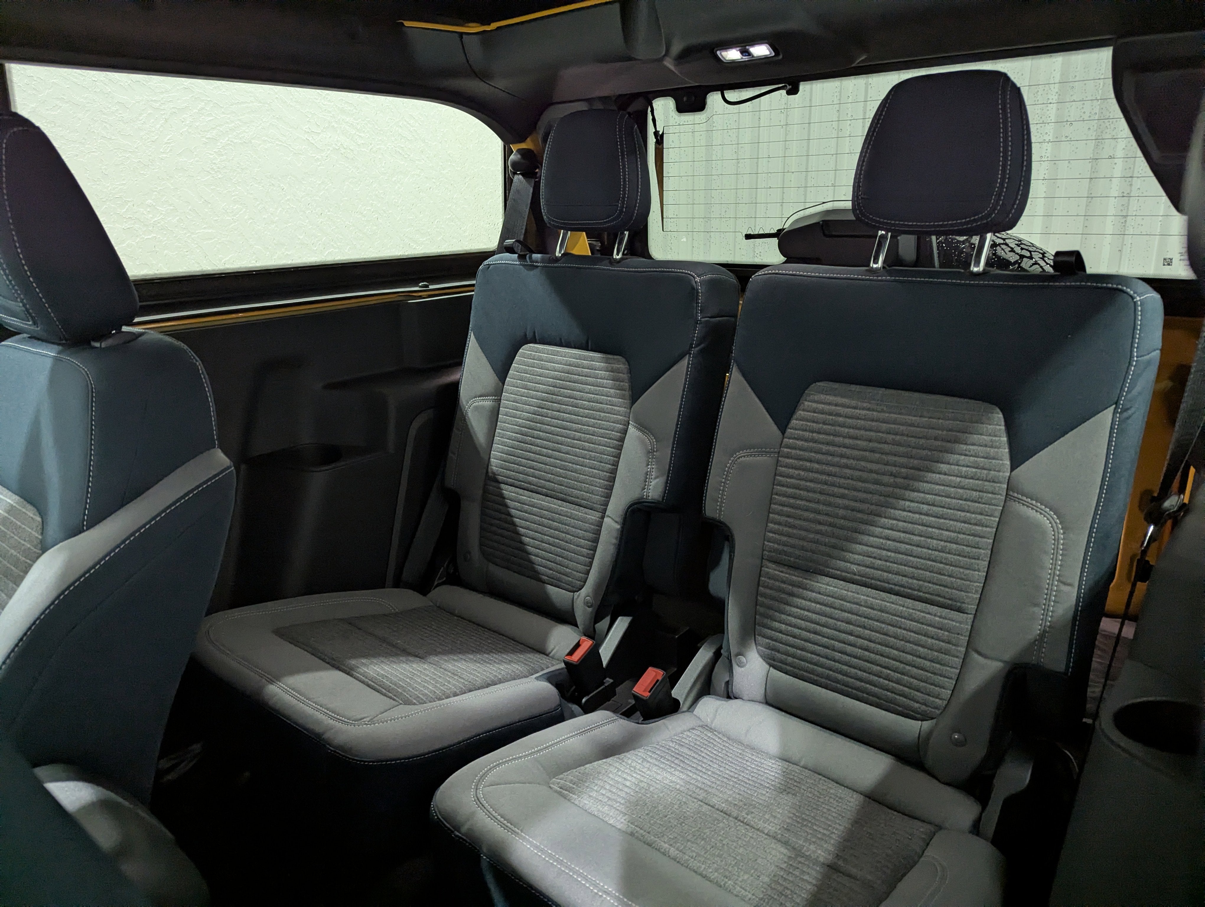 2021 Ford Bronco Outer Banks 4x4