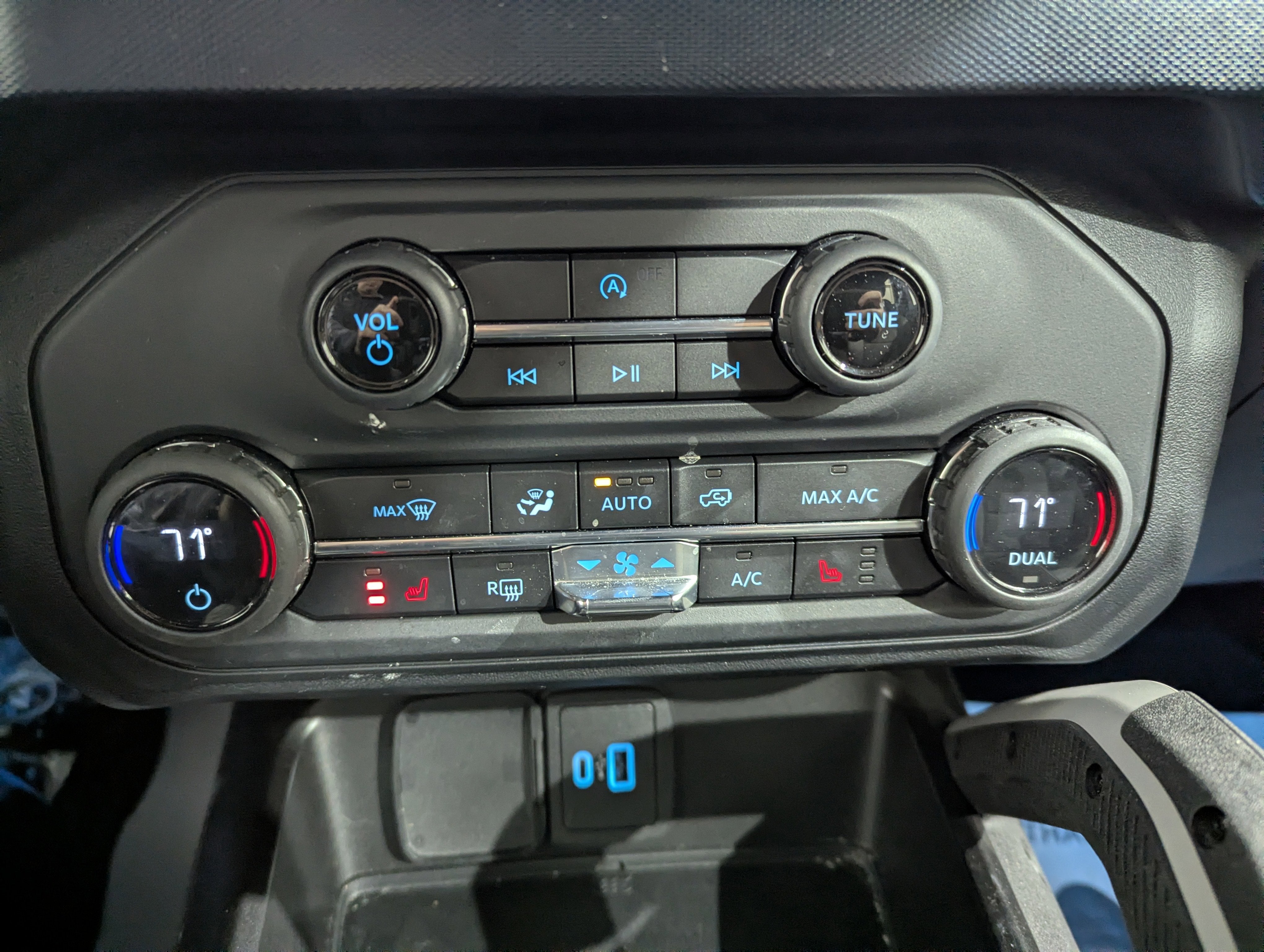 2021 Ford Bronco Outer Banks 4x4