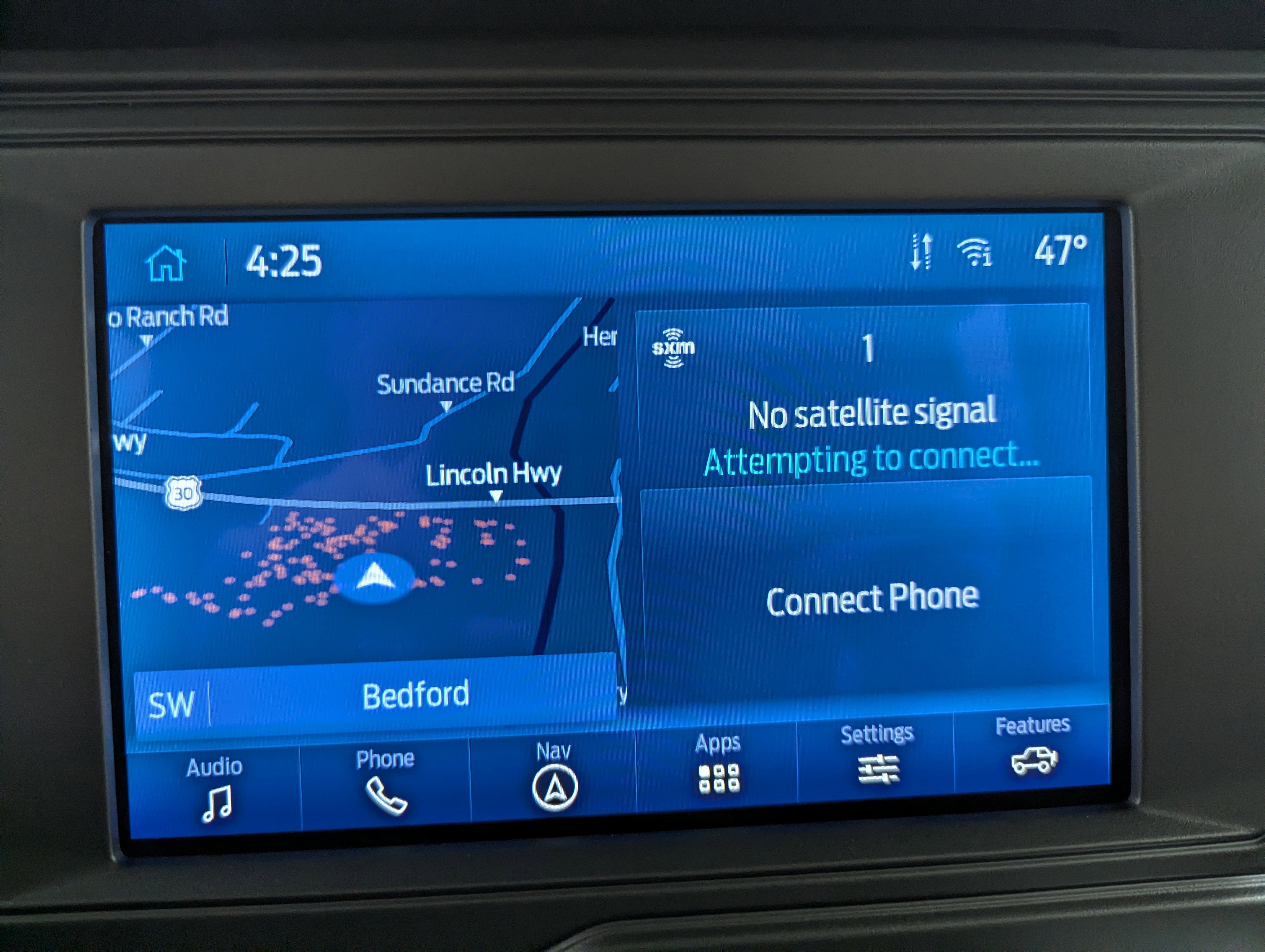 2021 Ford Bronco Outer Banks 4x4